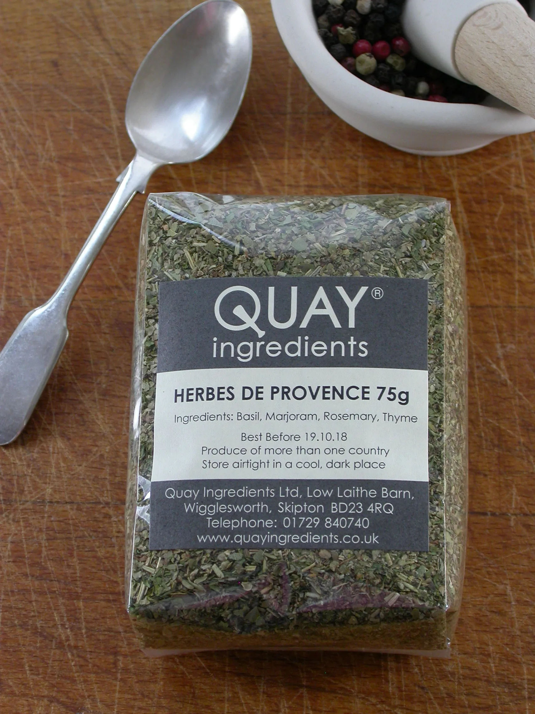 Herbes de Provence Provenal Herbs