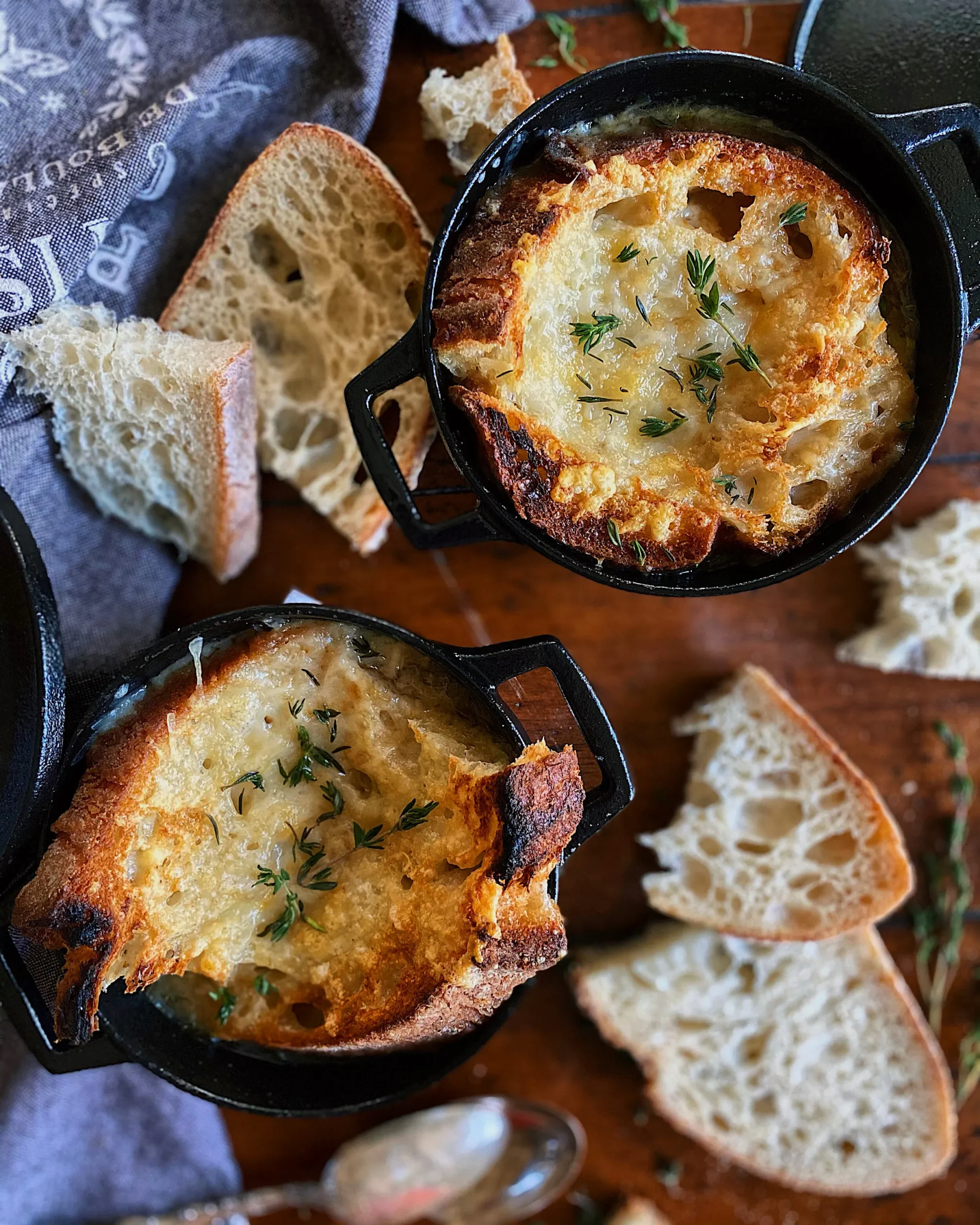 Herby French Onion Soup