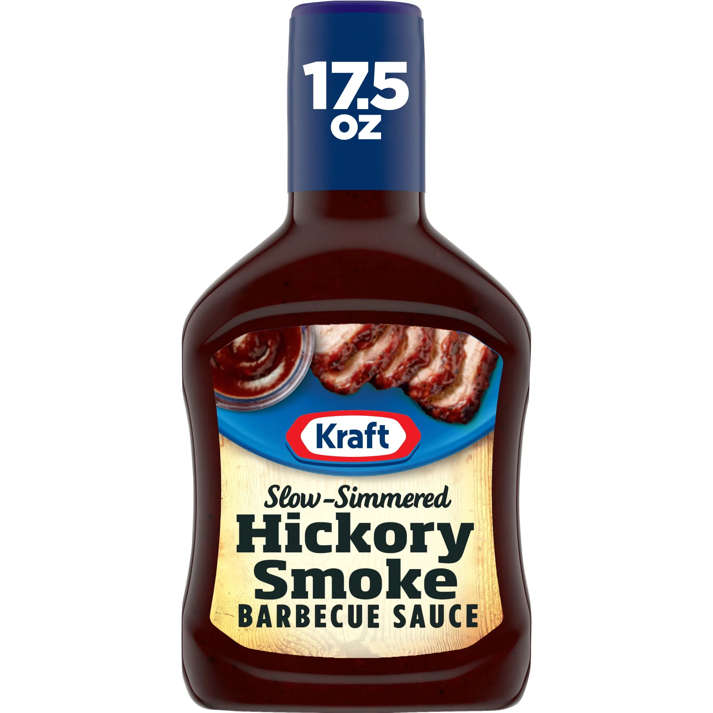Hickory Smoke BBQ Sauce
