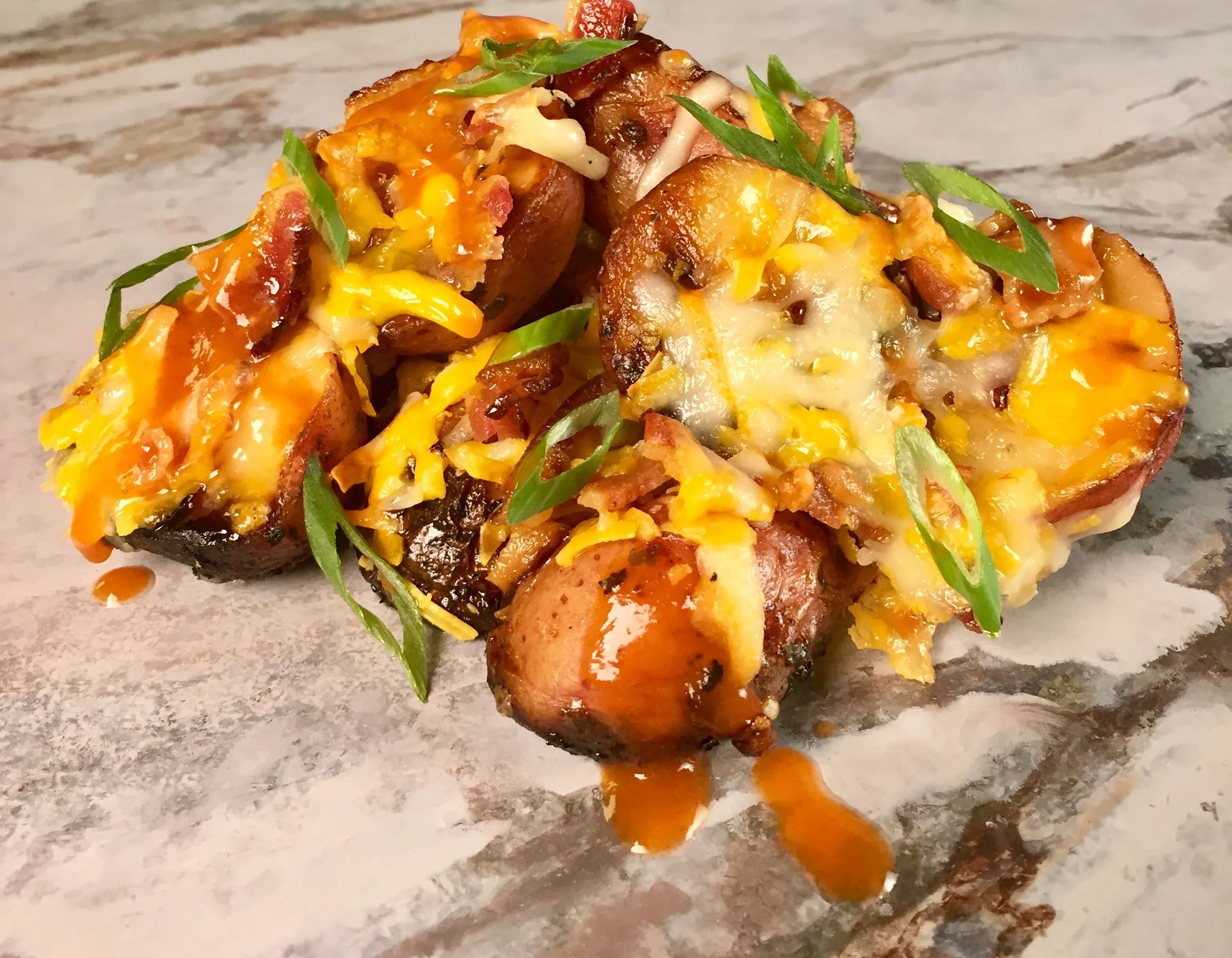 Hidden Valley Potato Skins