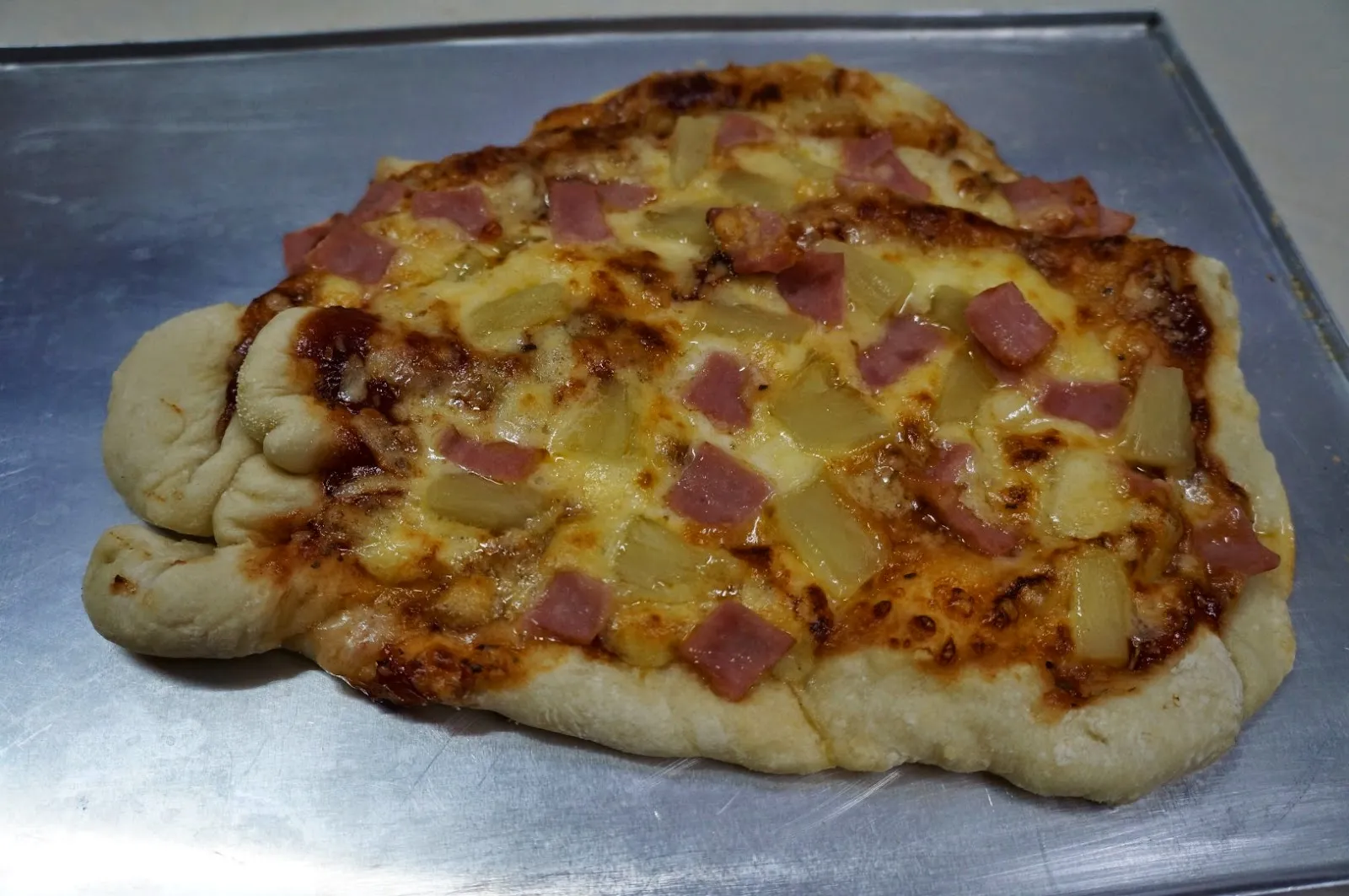 Homemade No Knead Pizza Dough by Jim Lahey