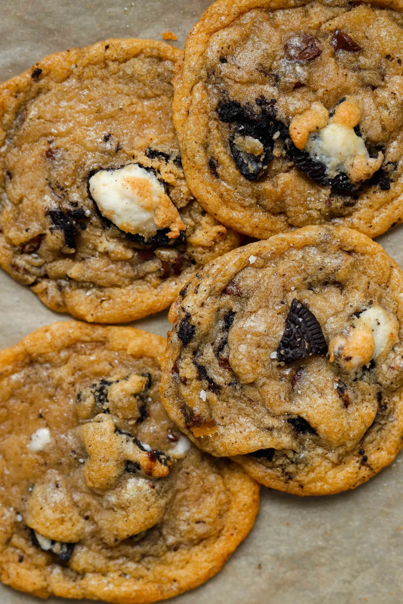 Homemade Oreo Cookies Vegan