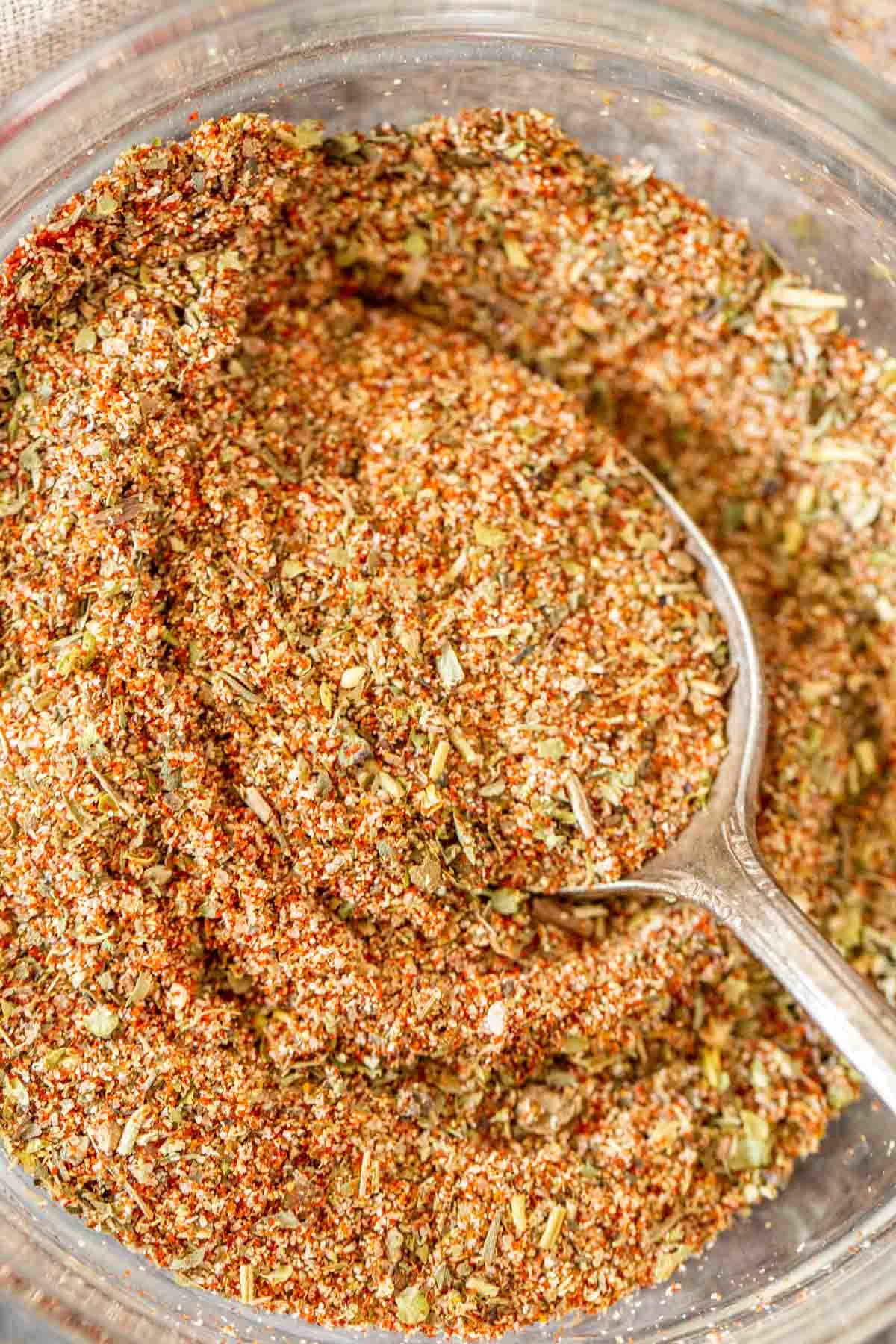 Homemade Poultry Seasoning Mix