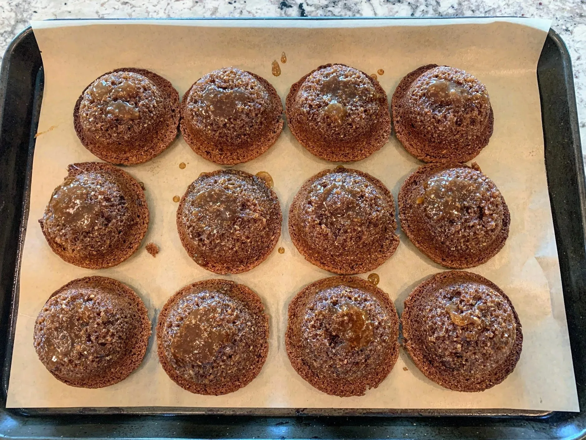 Honey Bran Muffins from Bob Hogan
