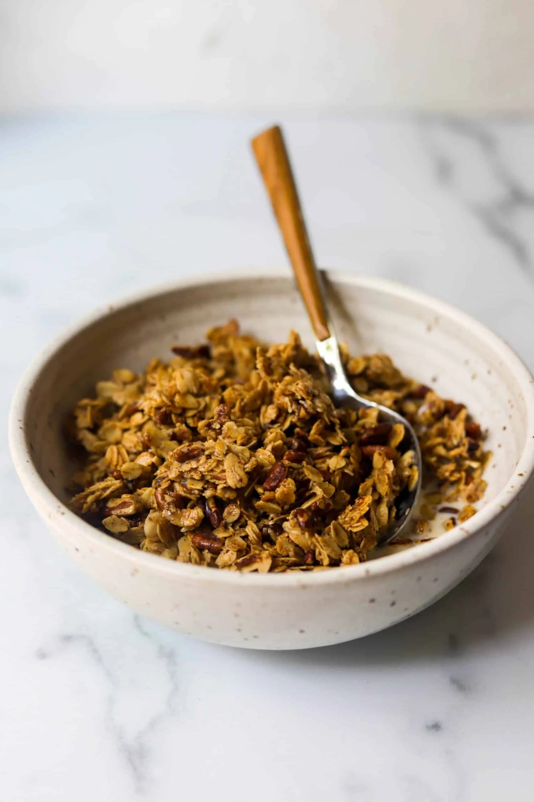 Honey Nut Steel Cut Granola