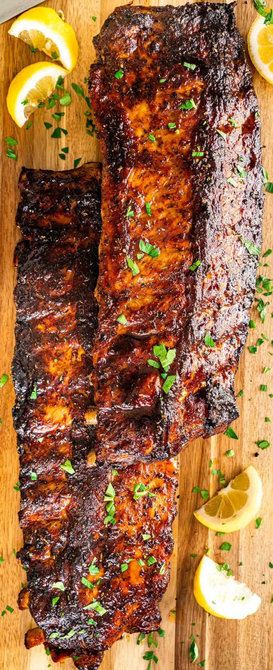 Honey Pork Spare Ribs