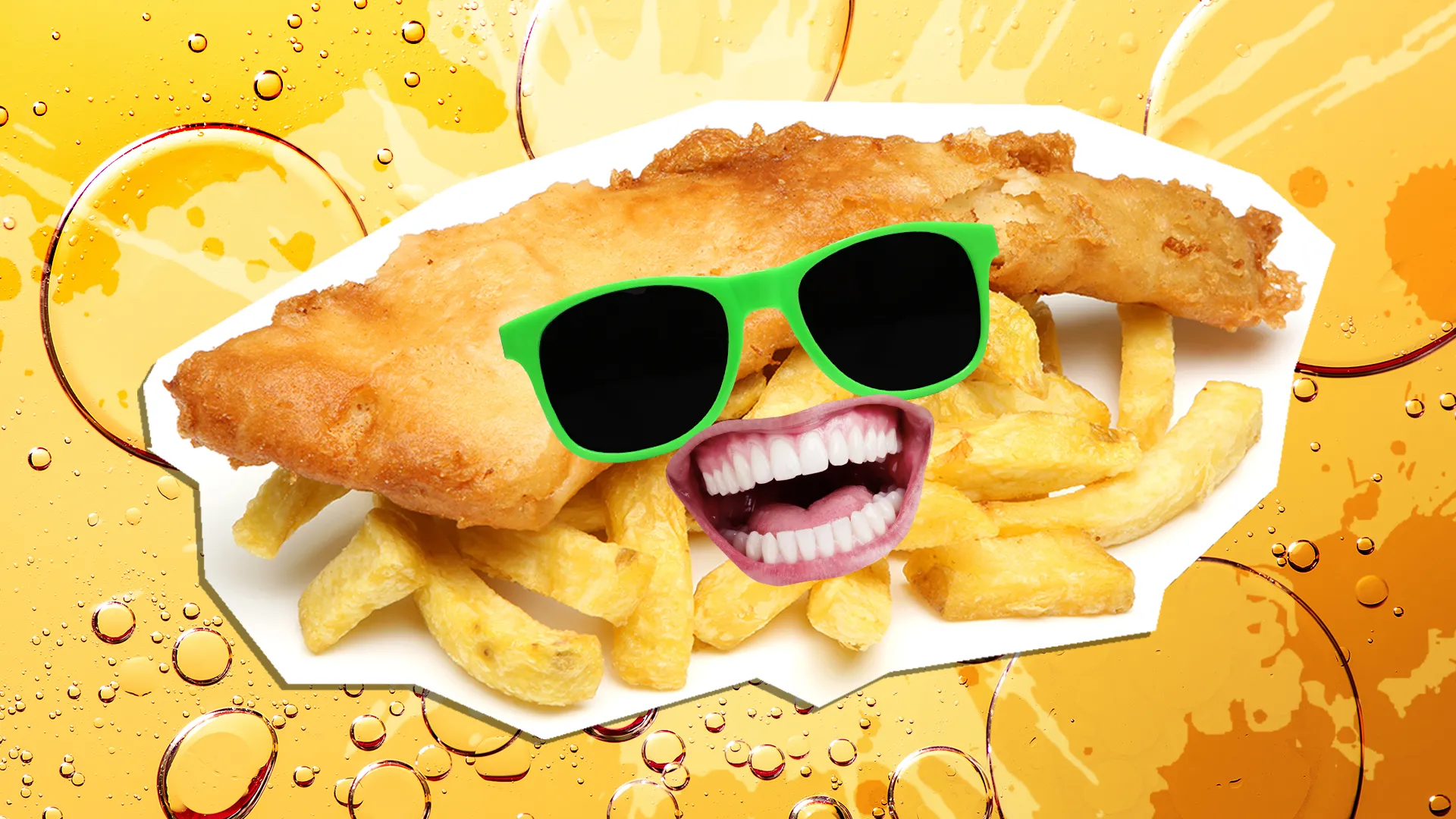 Hoppy Fish and Chips