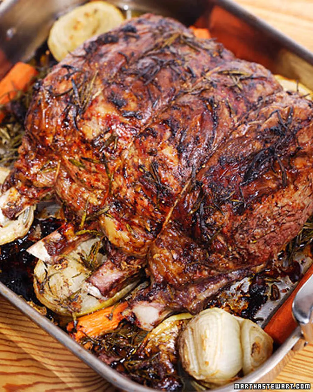 Horseradish Roast Beef and Potatoes