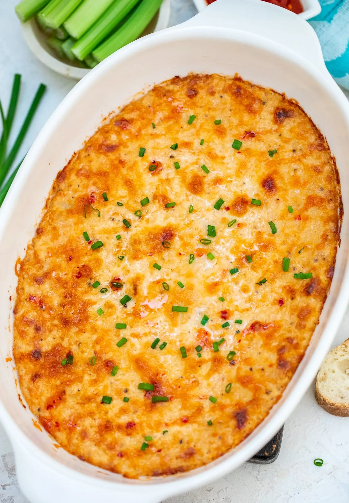 Hot Crab Dip