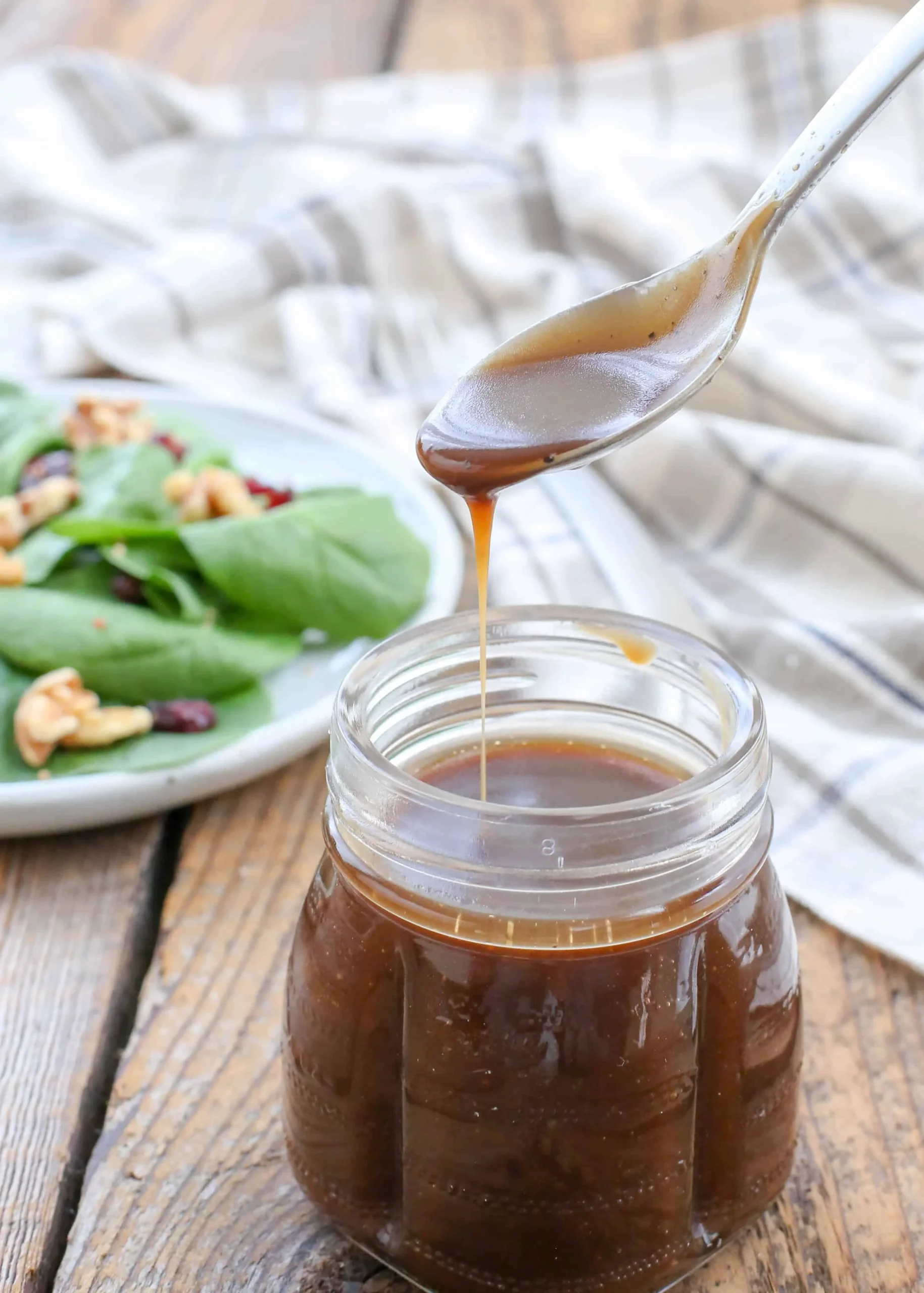 House Made Balsamic Vinaigrette