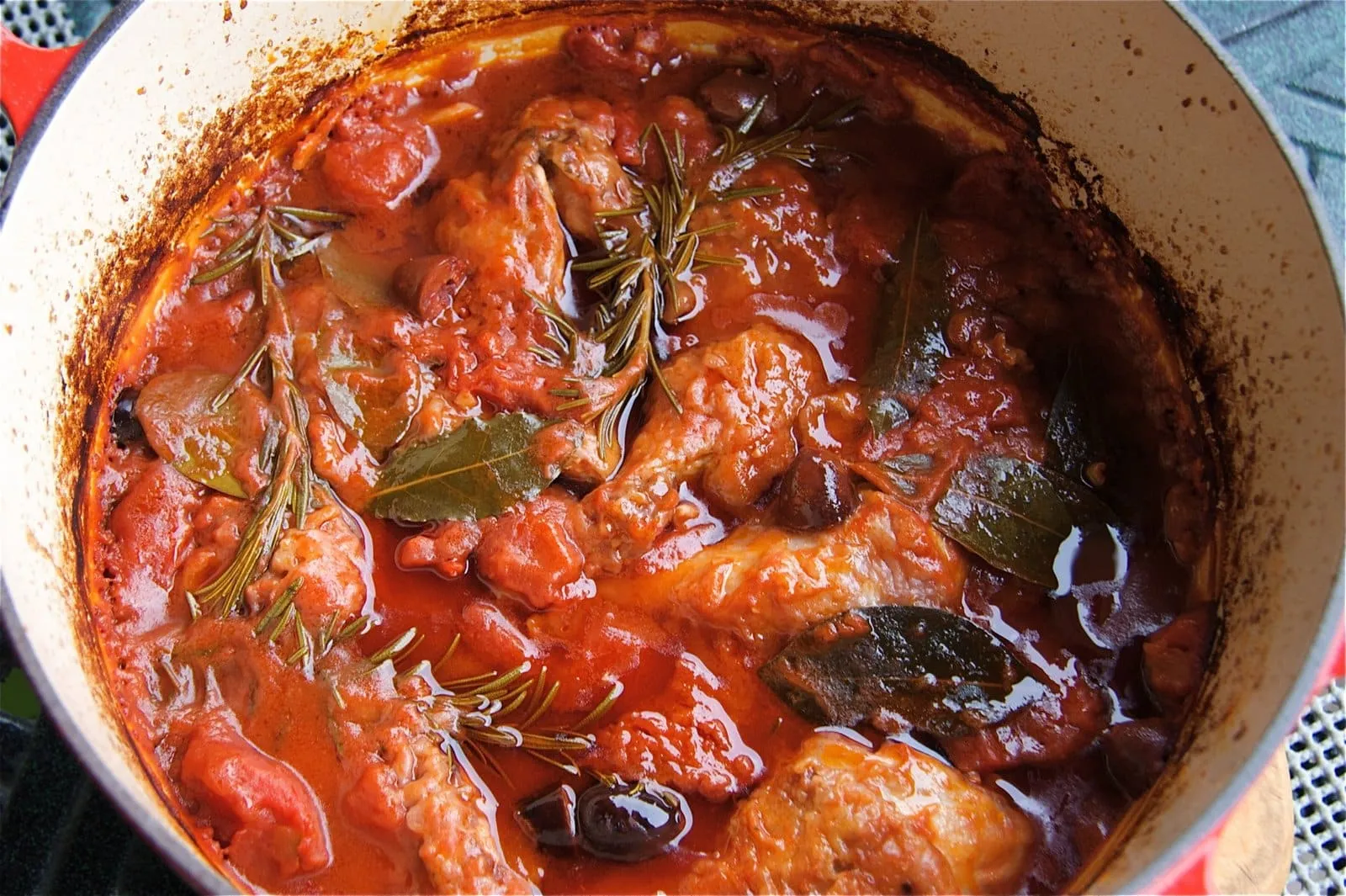 Hunters Stew Jamie Oliver