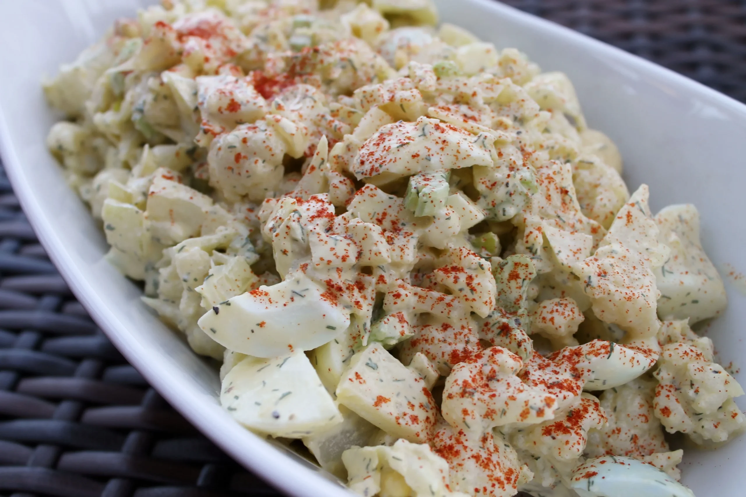 I Can't Believe It's Not Potato Salad