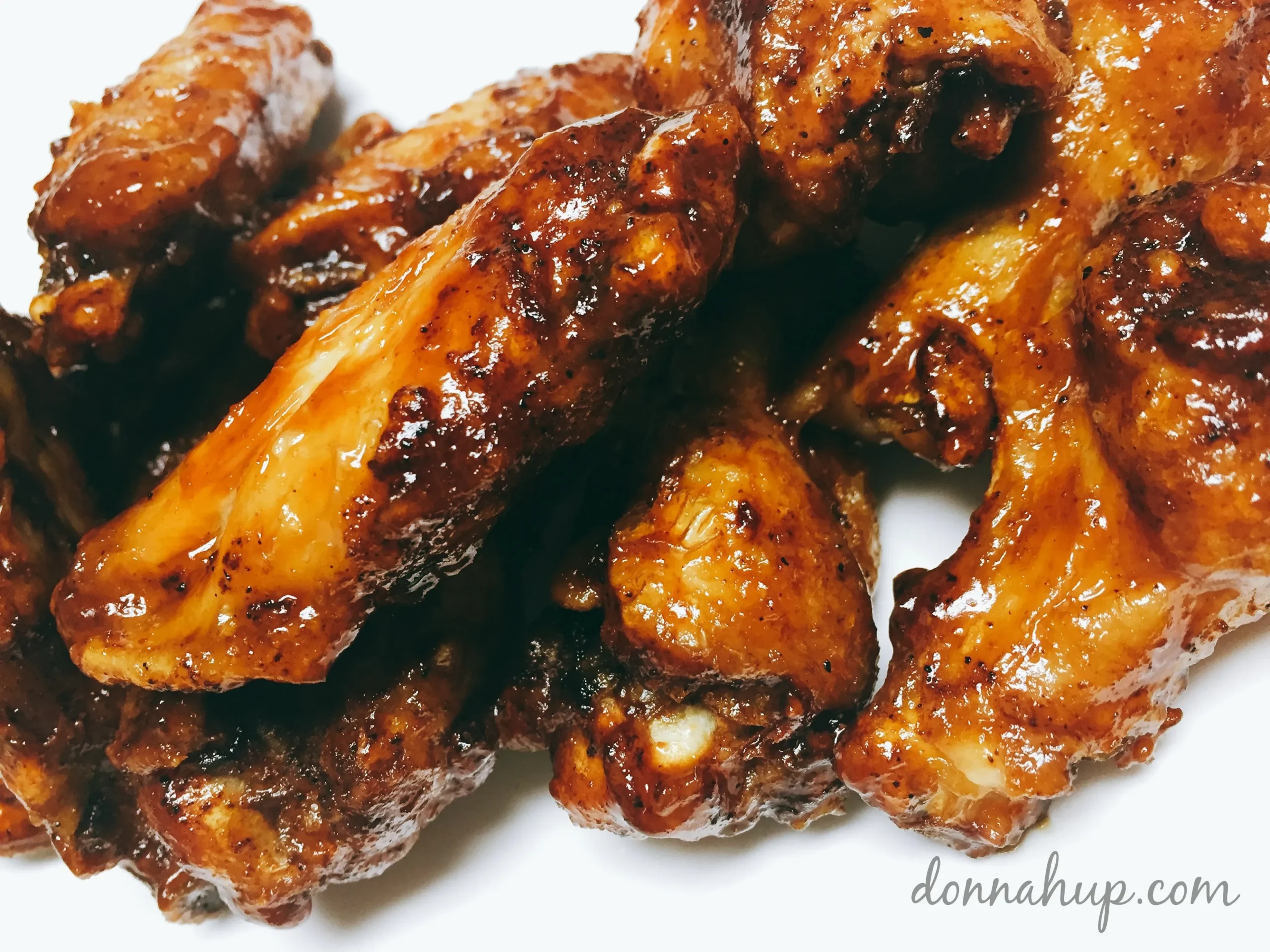 IP Honey BBQ Wings