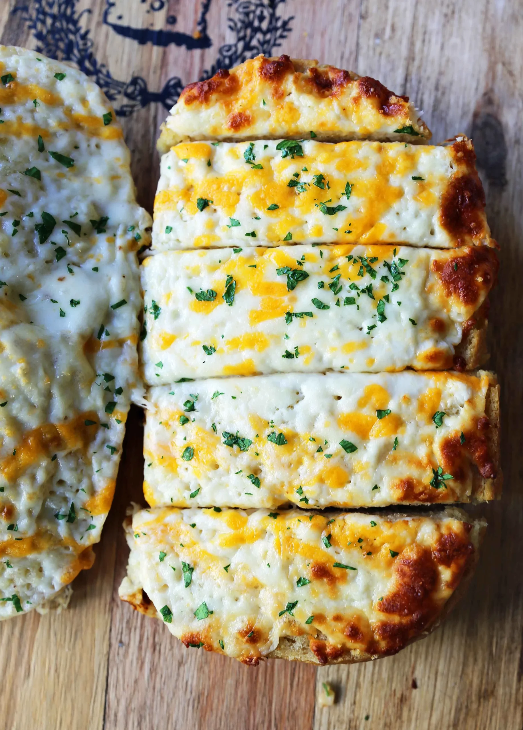 Ilana's Bread with Cheese
