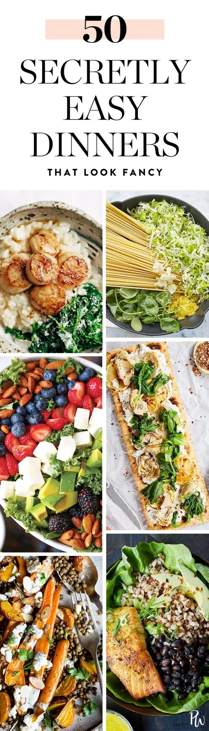 Impressive Dinners That Are Actually Very Easy to Make