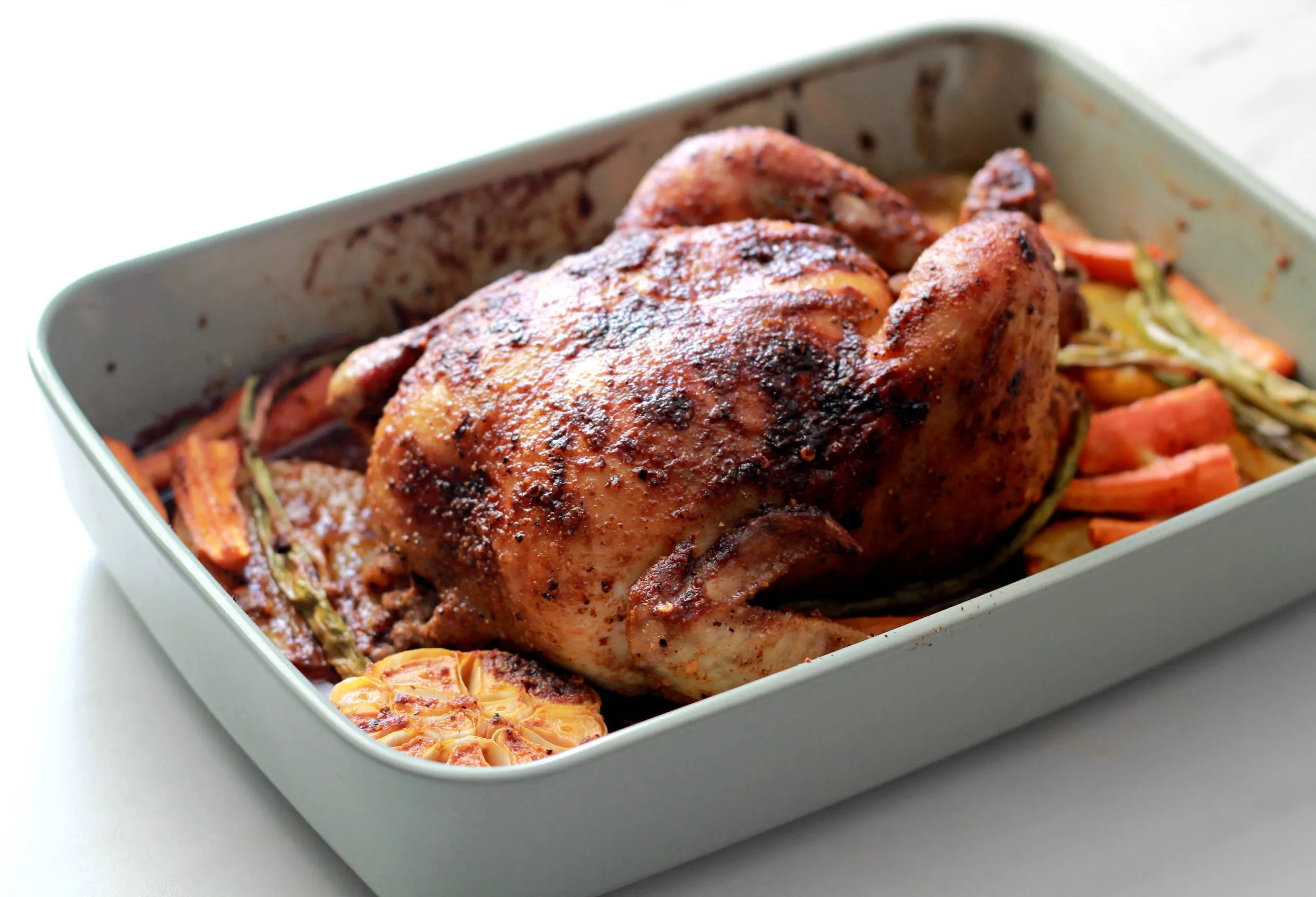 Indian Style BBQ Chicken