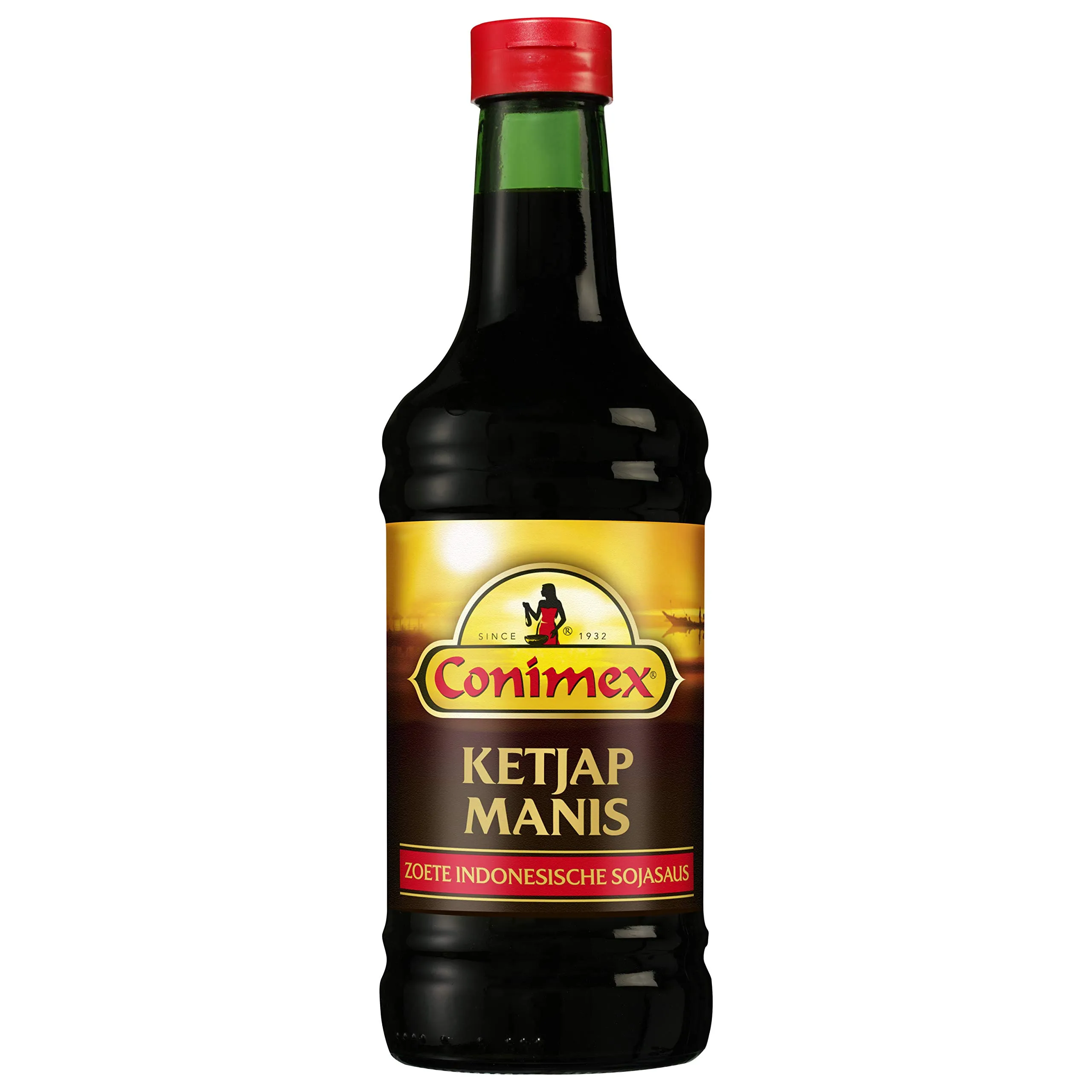 Indonesian Ketjap Manis Sauce for Chicken