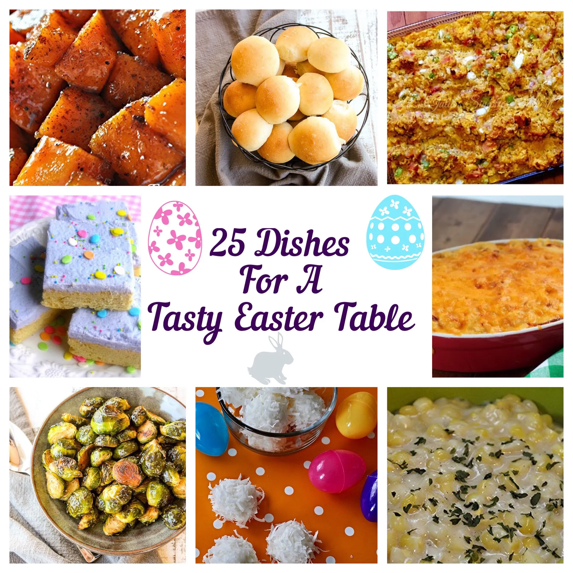 Insanely Delicious Easter Dishes