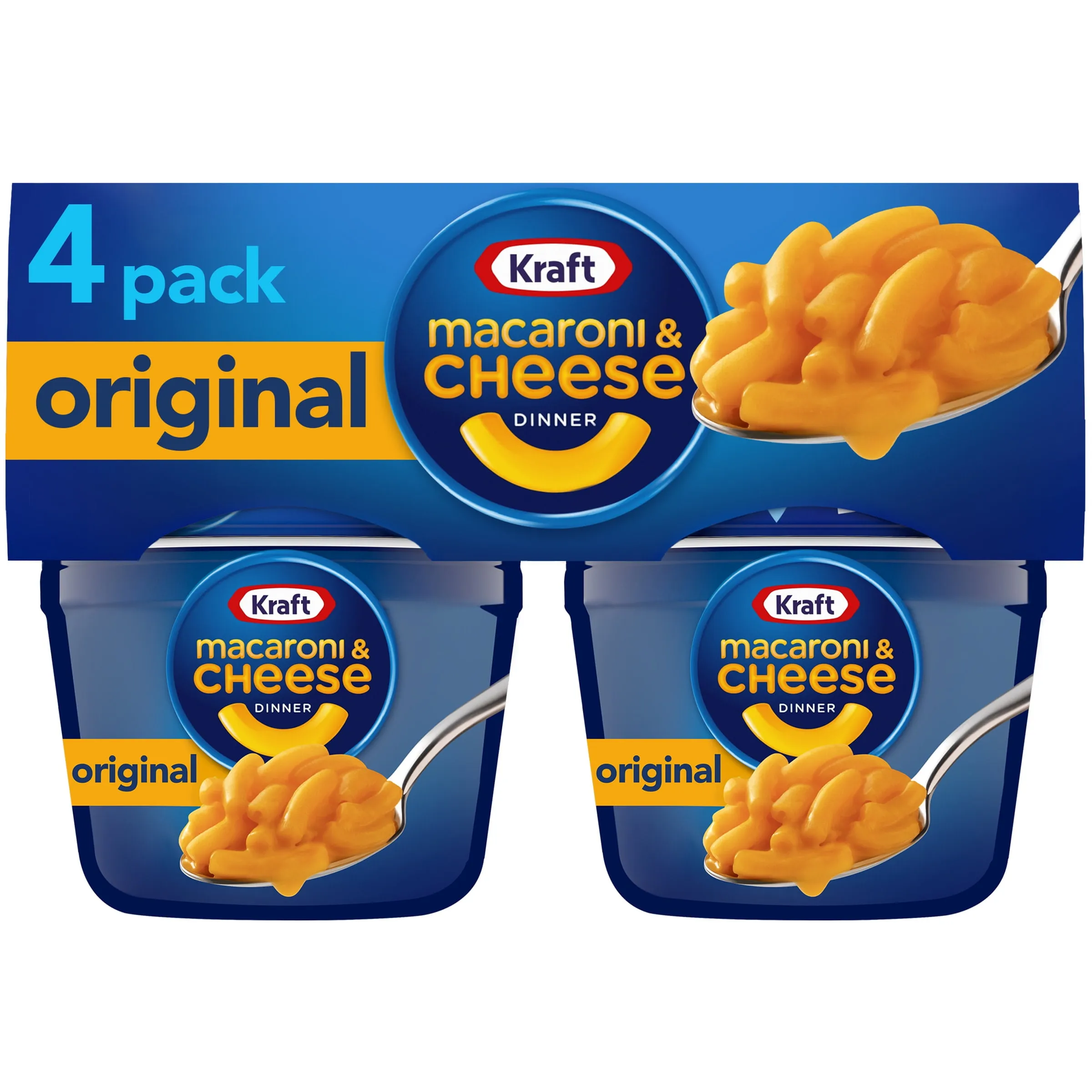Instant Microwave Mac and Cheese