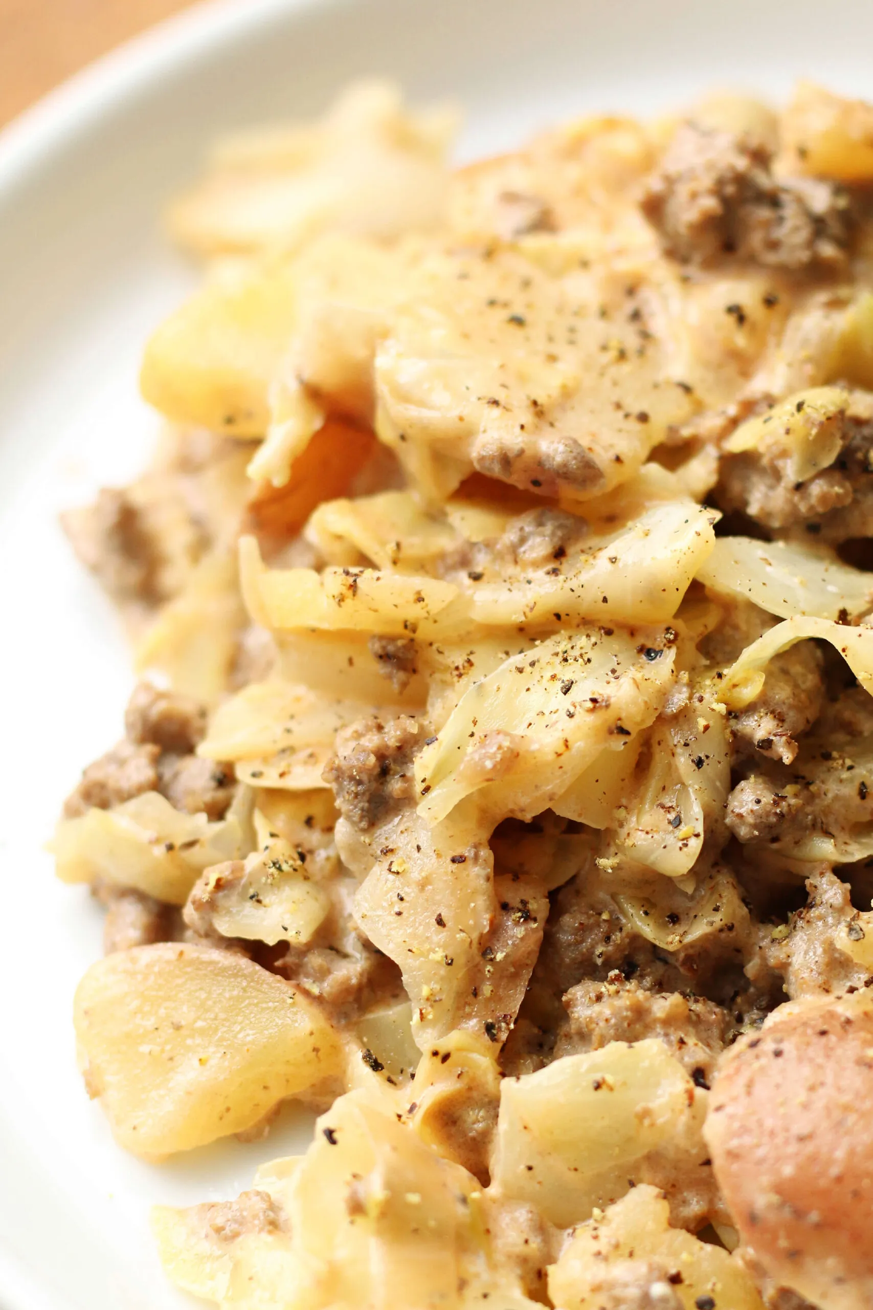 Instant Pot Amish Breakfast Casserole