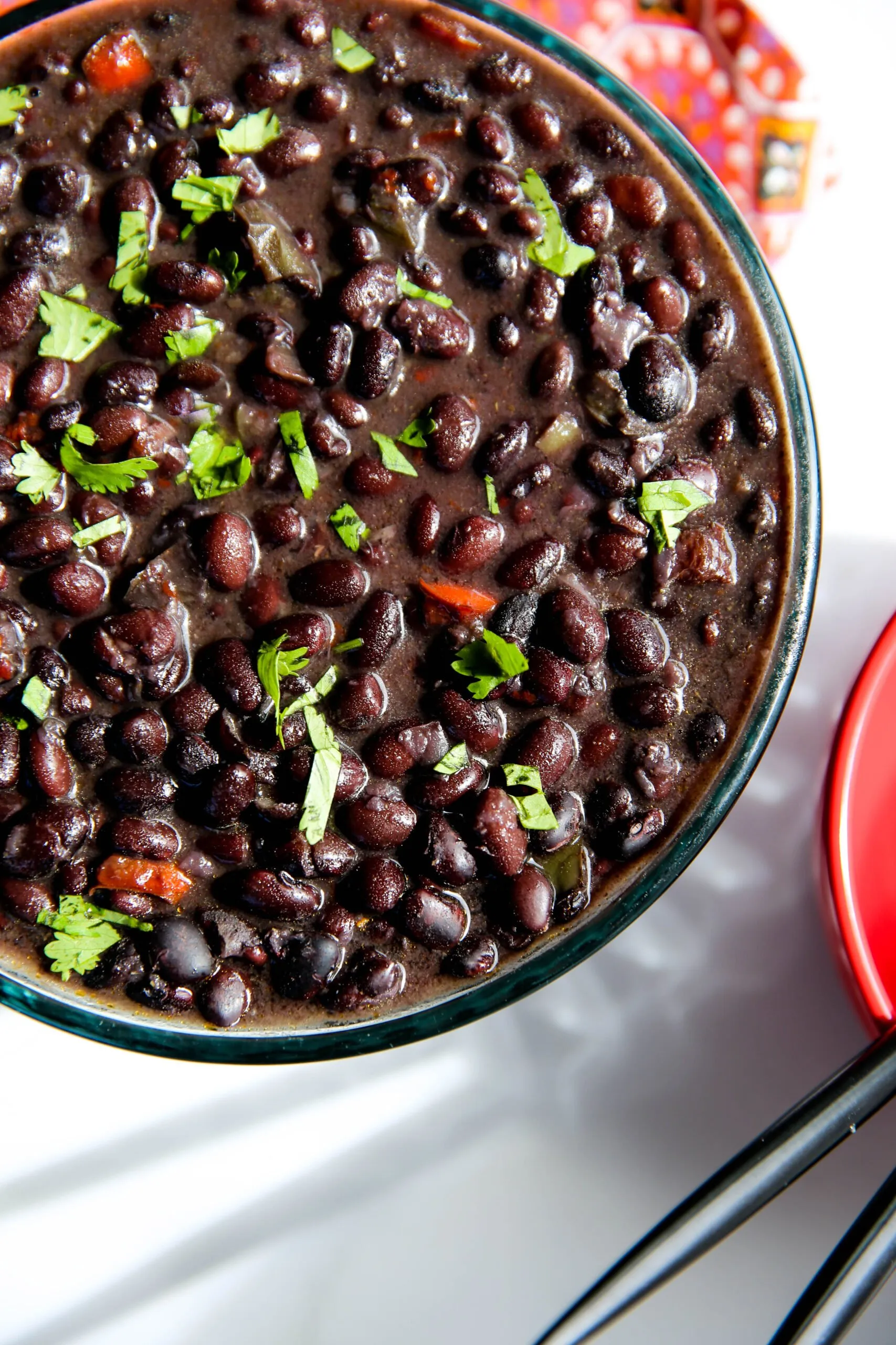 Instant Pot Black Beans