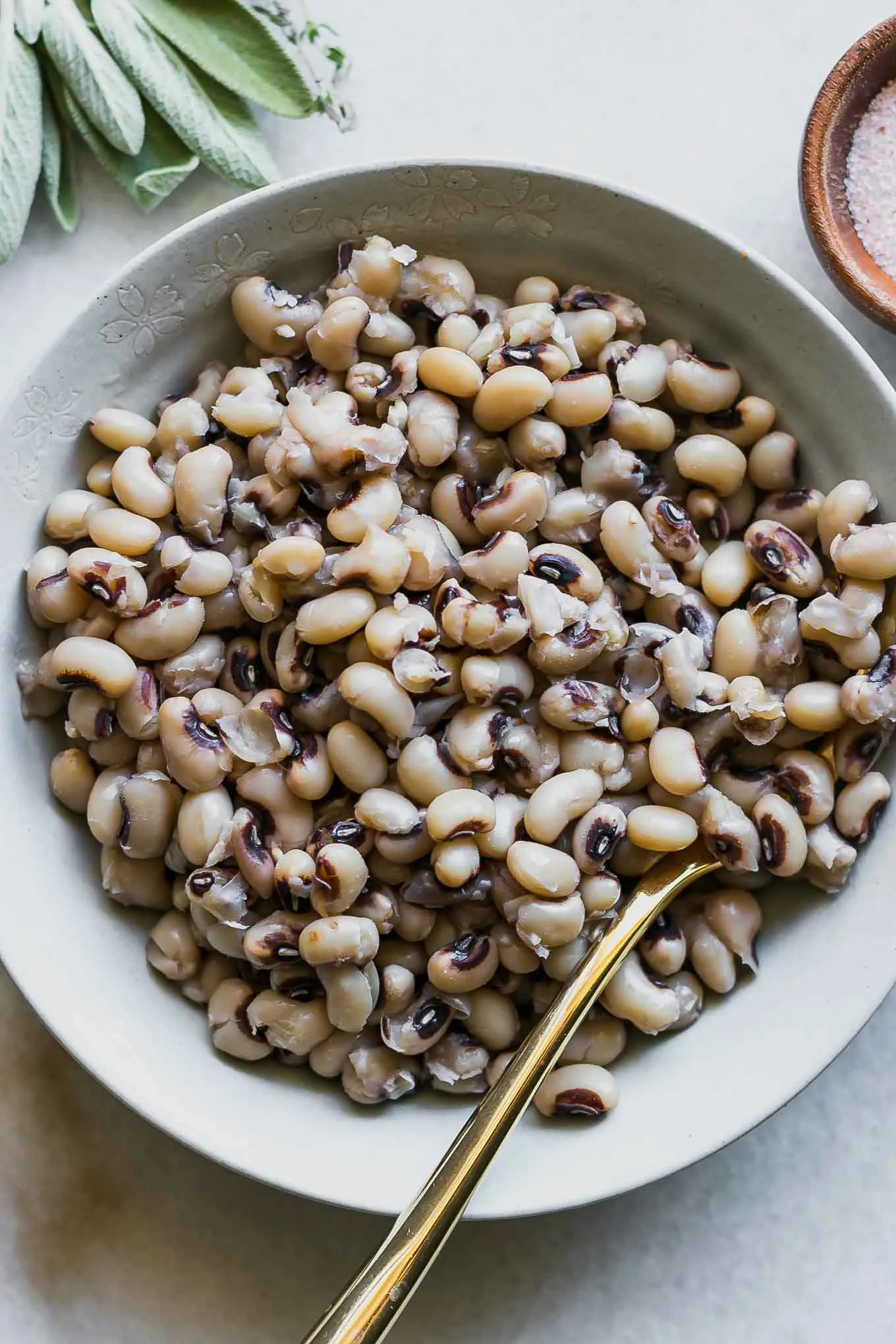 Instant Pot Blackeyed Peas
