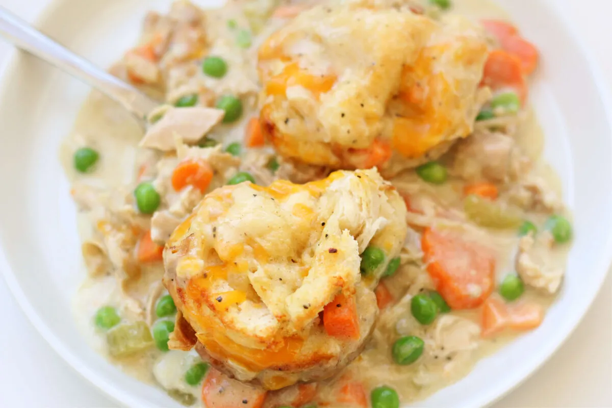 Instant Pot Country Chicken