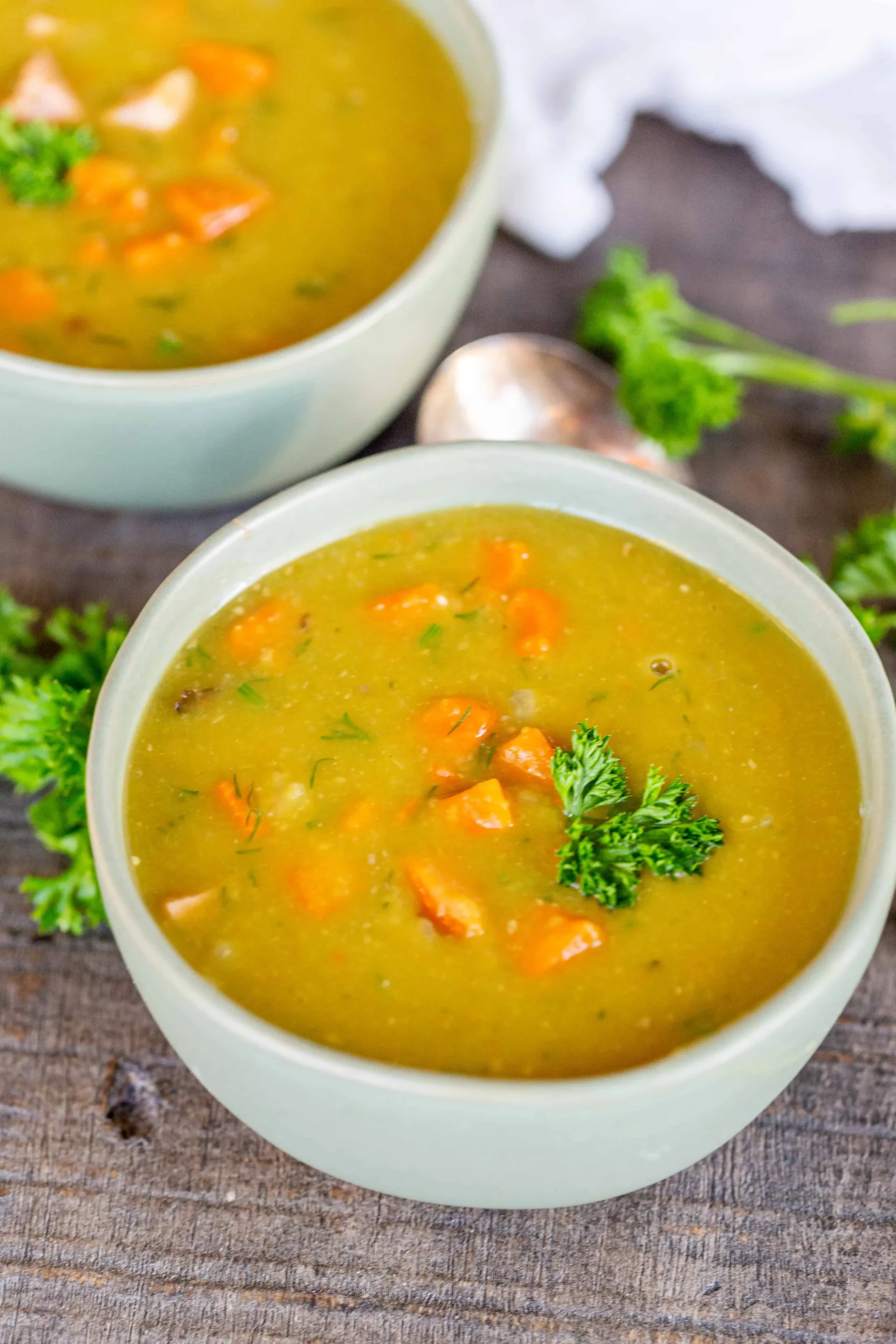 Instant Pot Free Soup