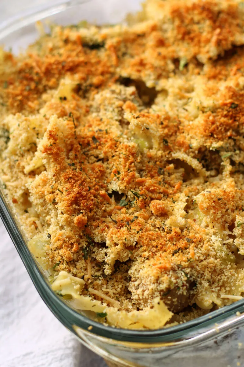 Instant Pot Italian Bake