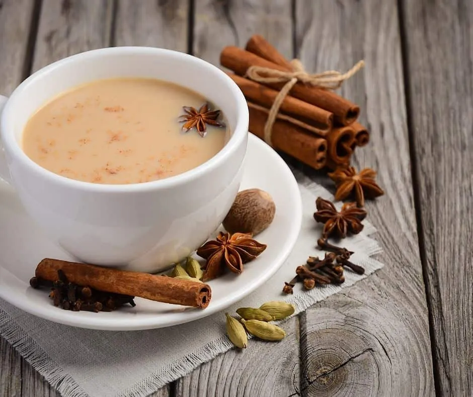 Instant Pot Masala Chai