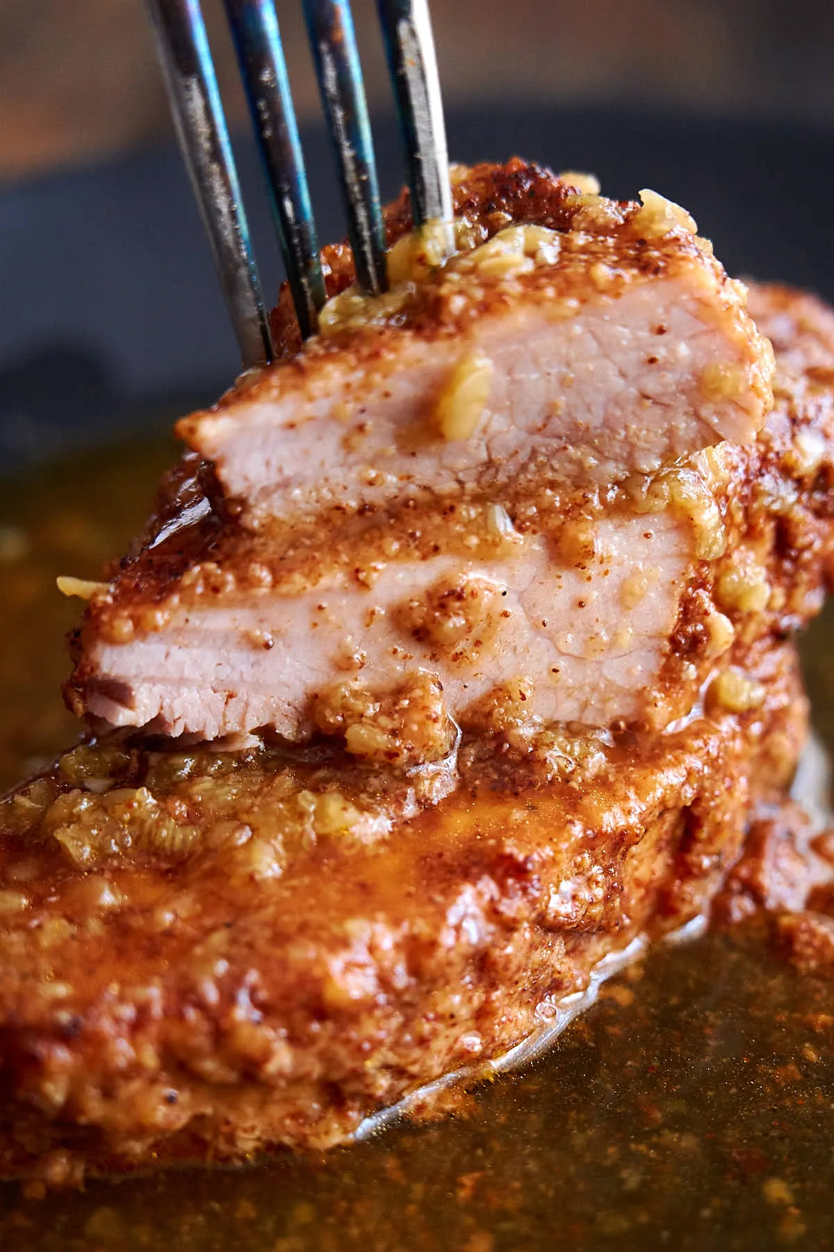 Instant Pot Pork Chops Dinner