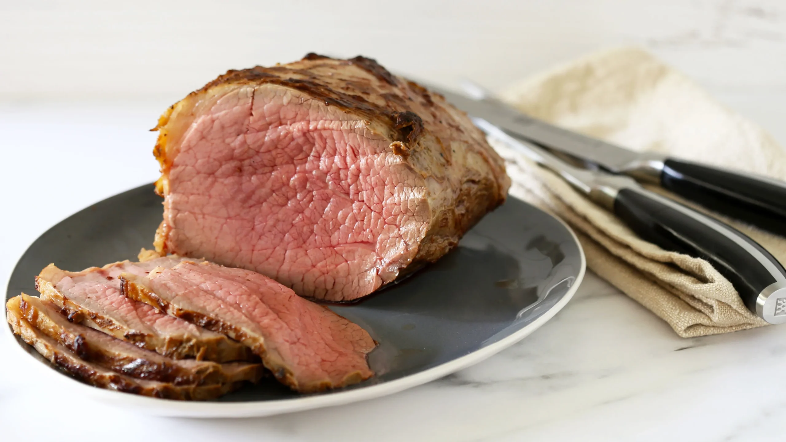 Instant Pot Rump Roast