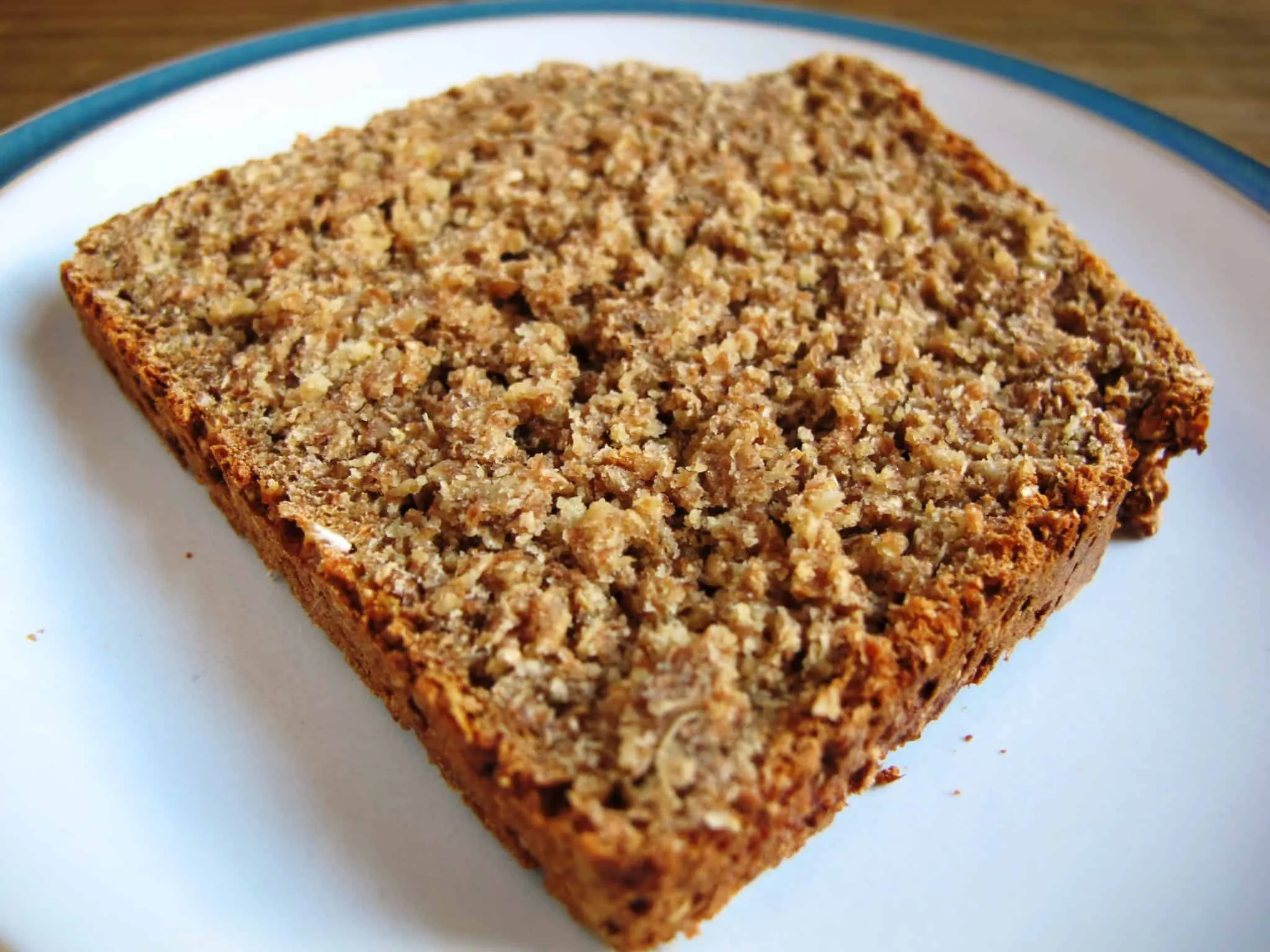 Irish Brown Soda Bread Blenerville Ireland