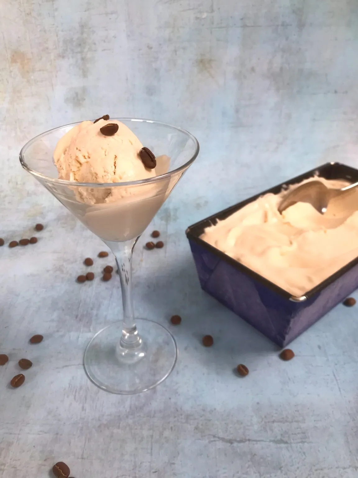 Irish Coffee Ice Cream