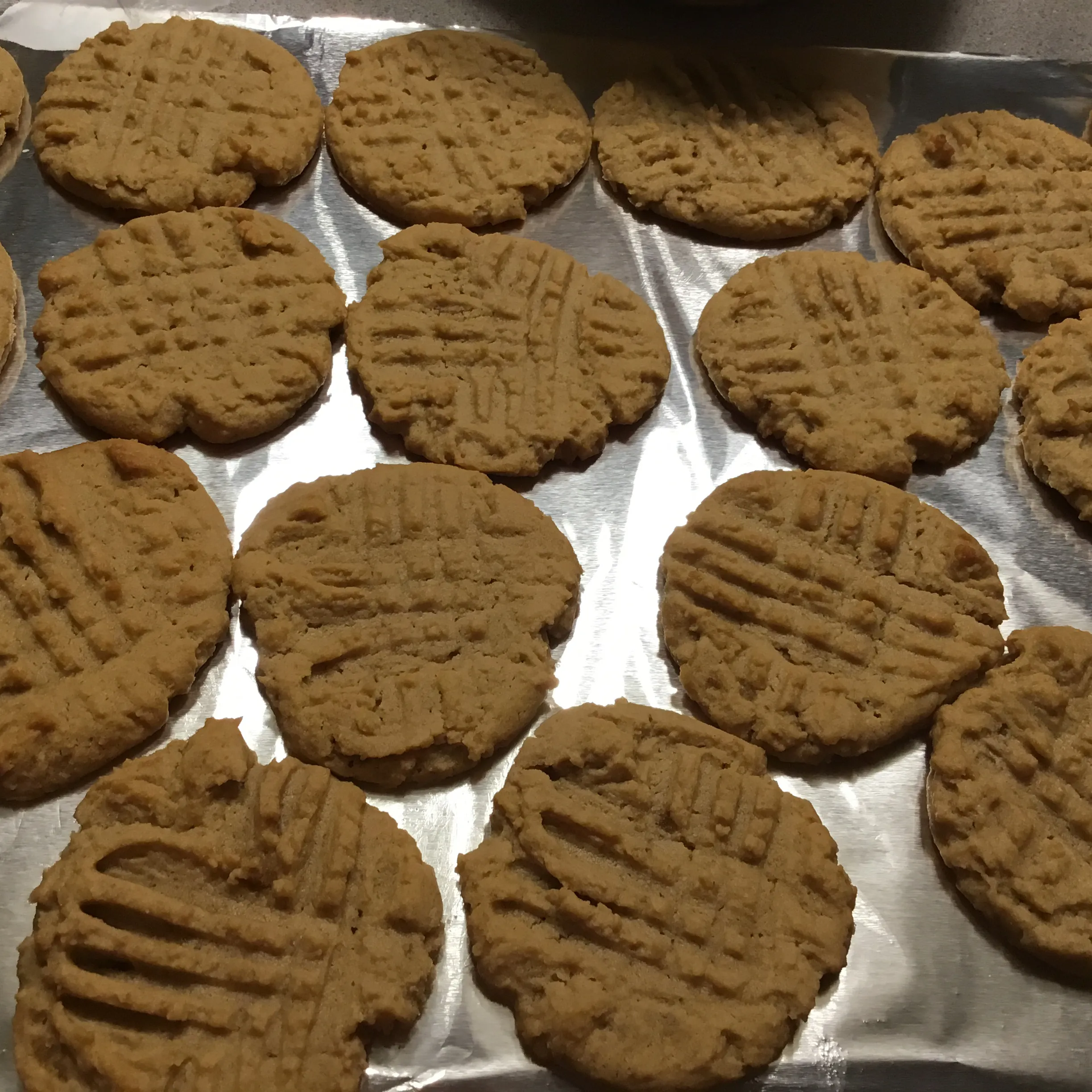Irresistible Jif Peanut Butter Cookies