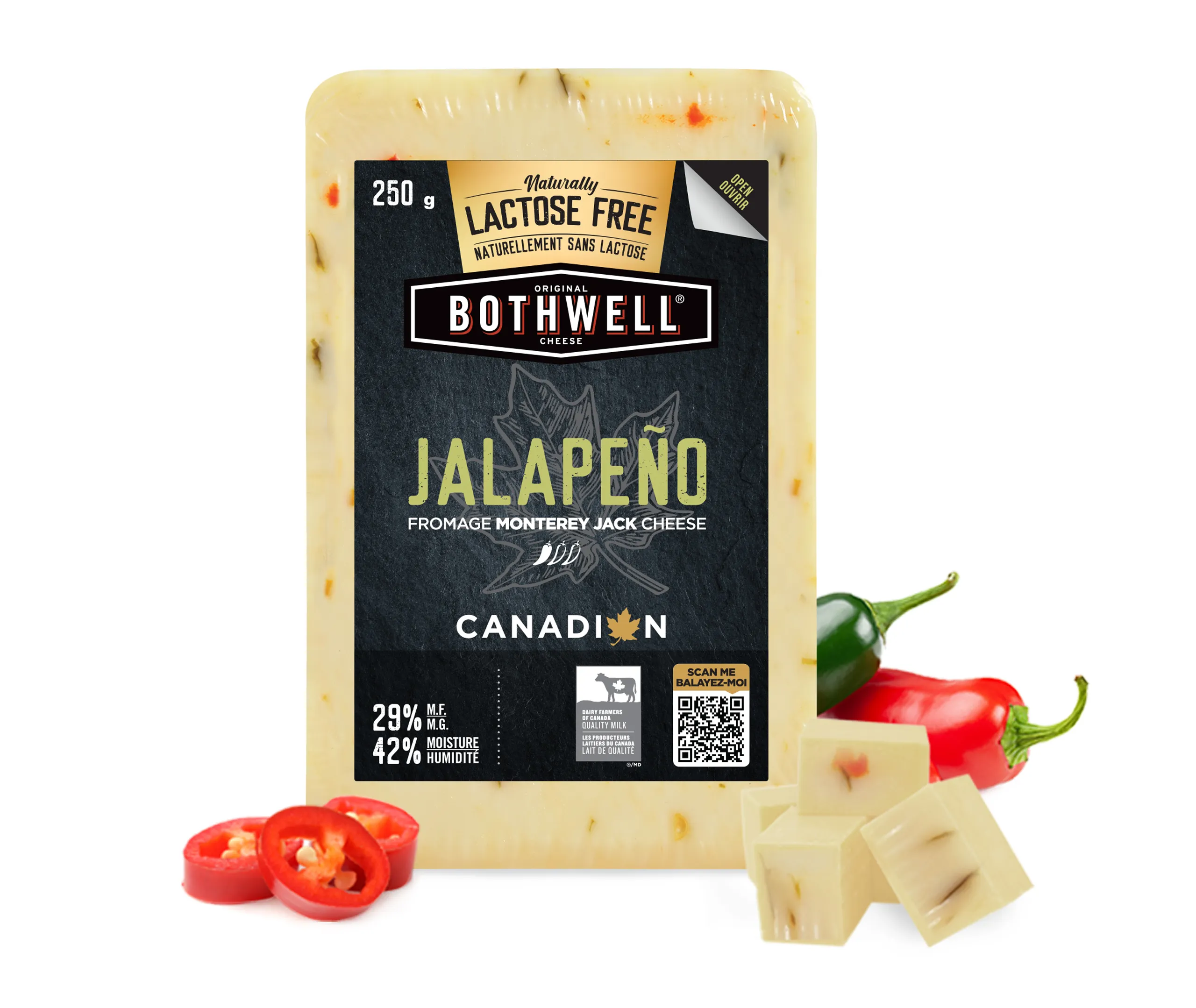 Jalapeno Risotto with Monterey Jack Cheese