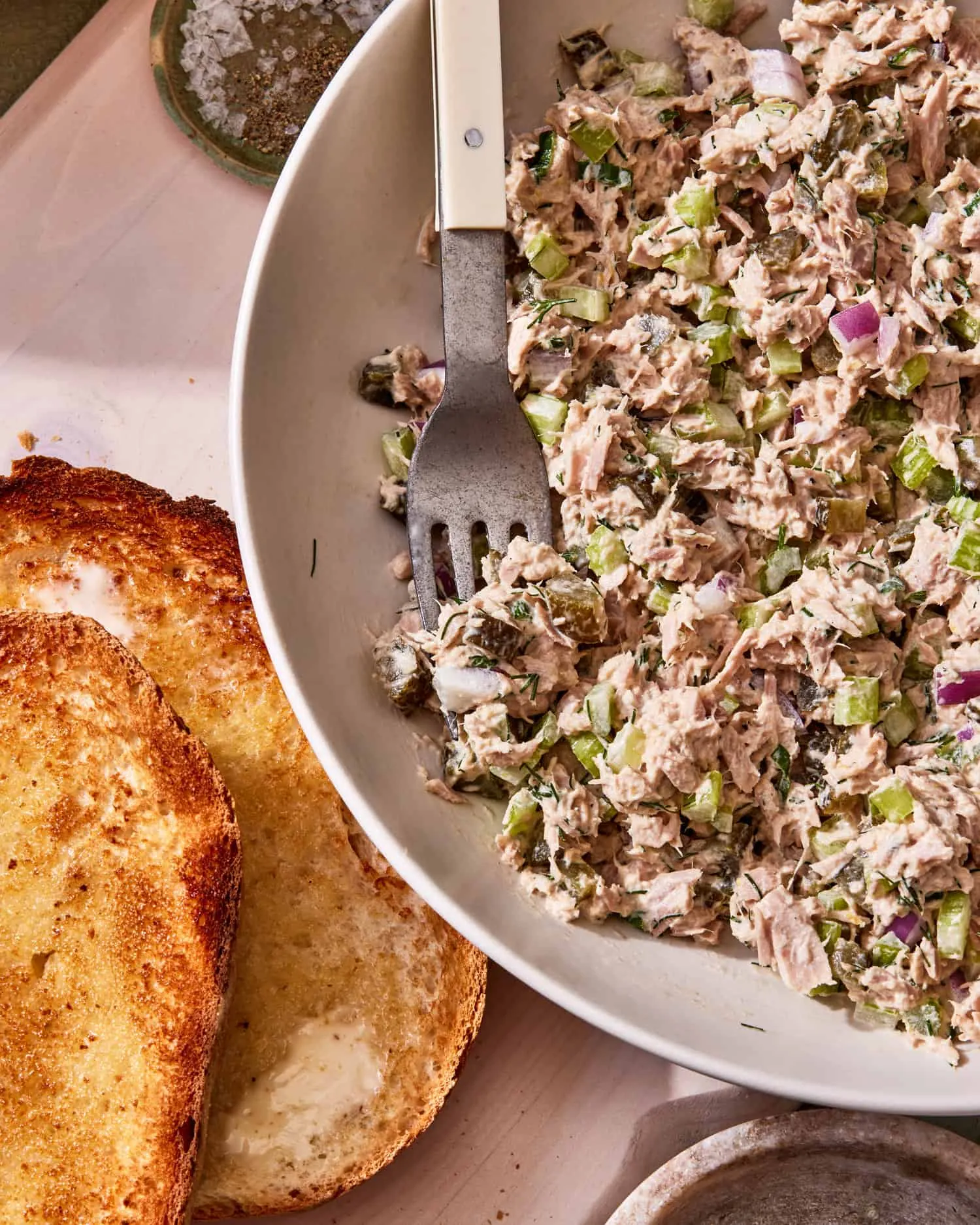 Jean Weins Tuna Salad
