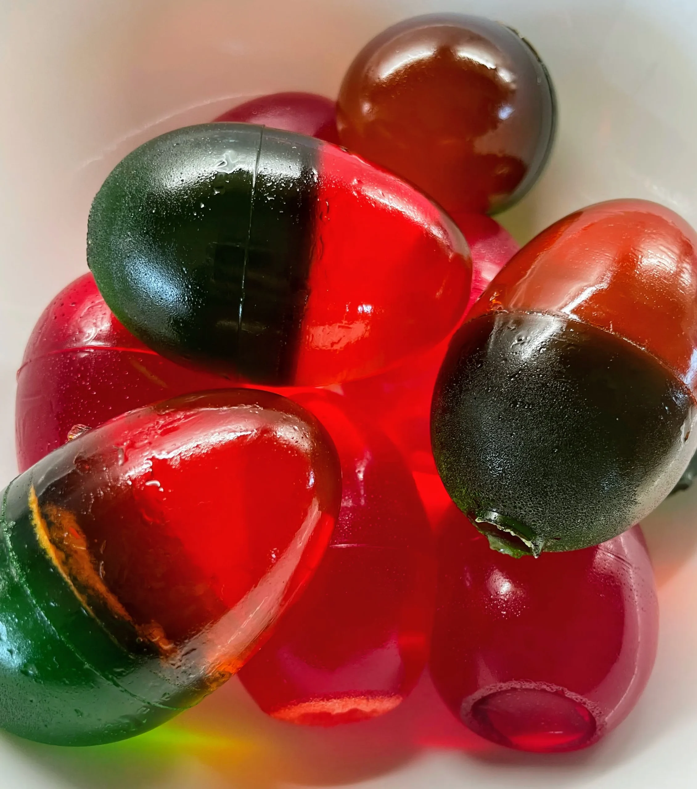 Jell-O Jiggler Surprises