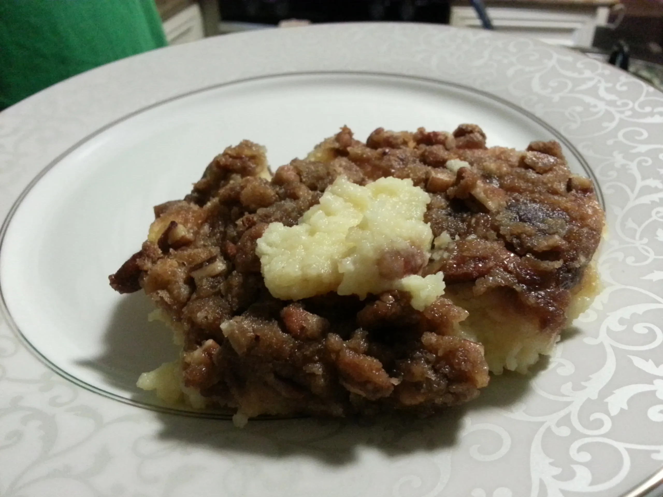 Jenny's Sweet Potato Casserole