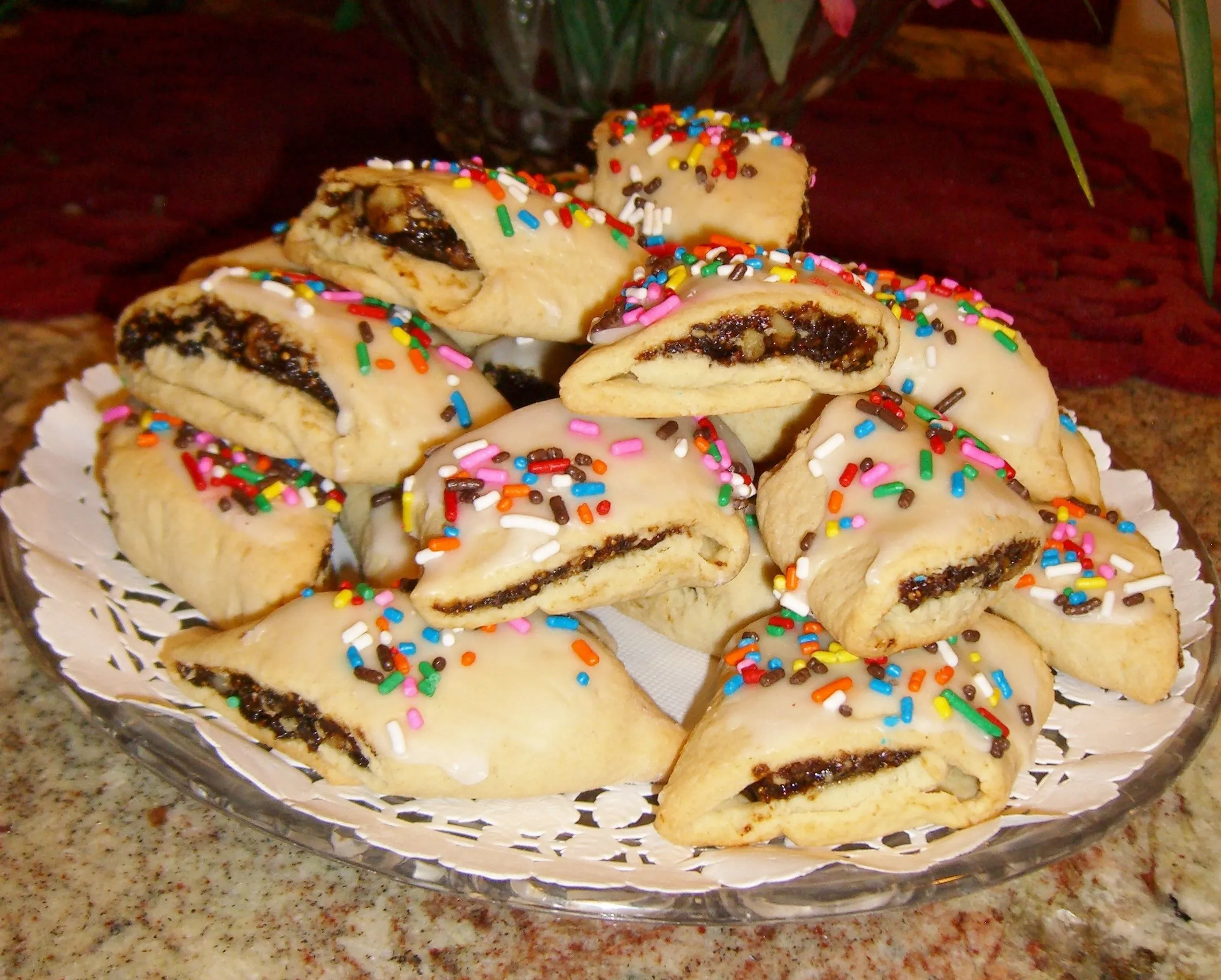 Jim's Mary's Italian Cookies