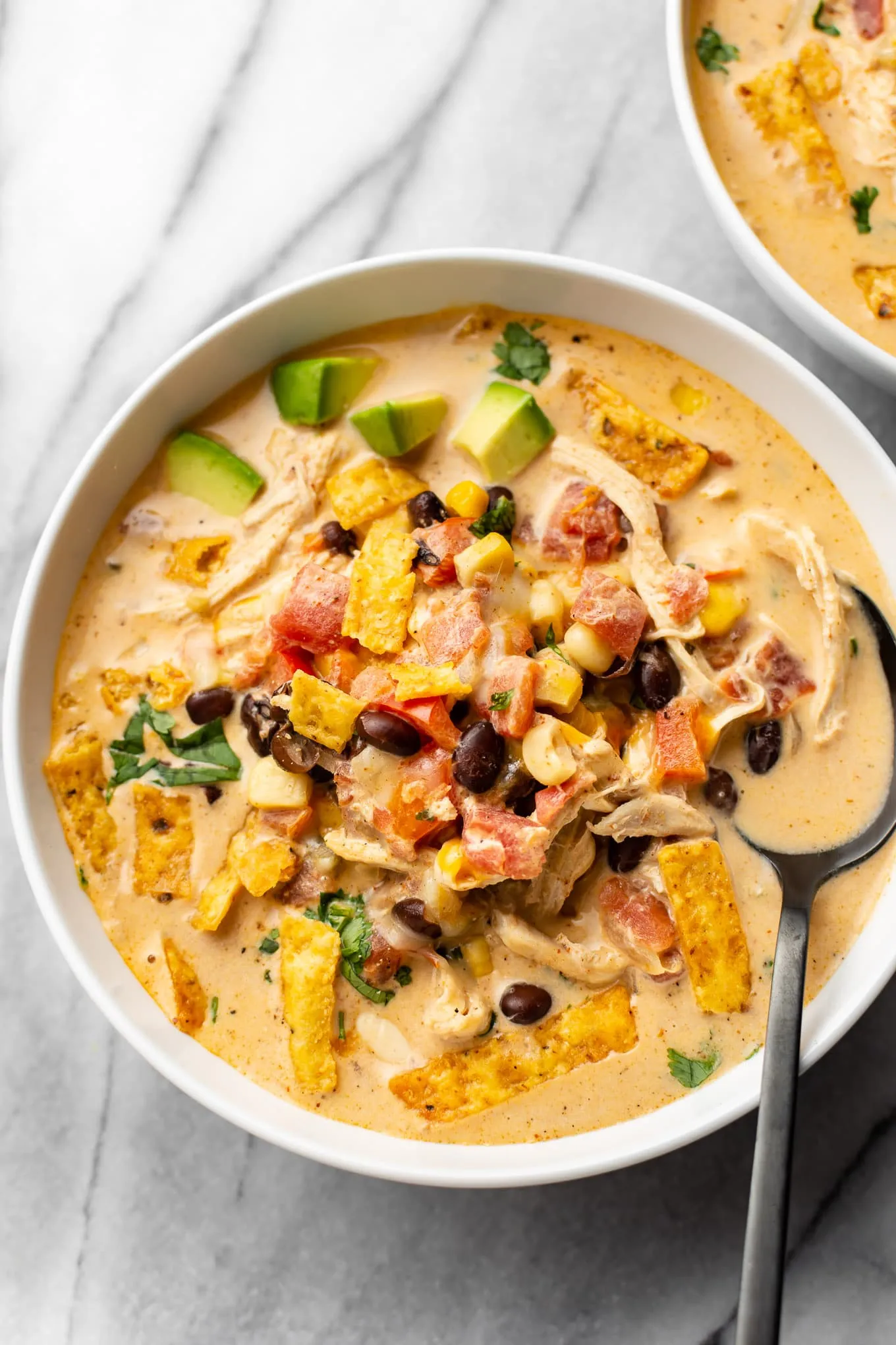 Jodie's Chicken Taco Soup
