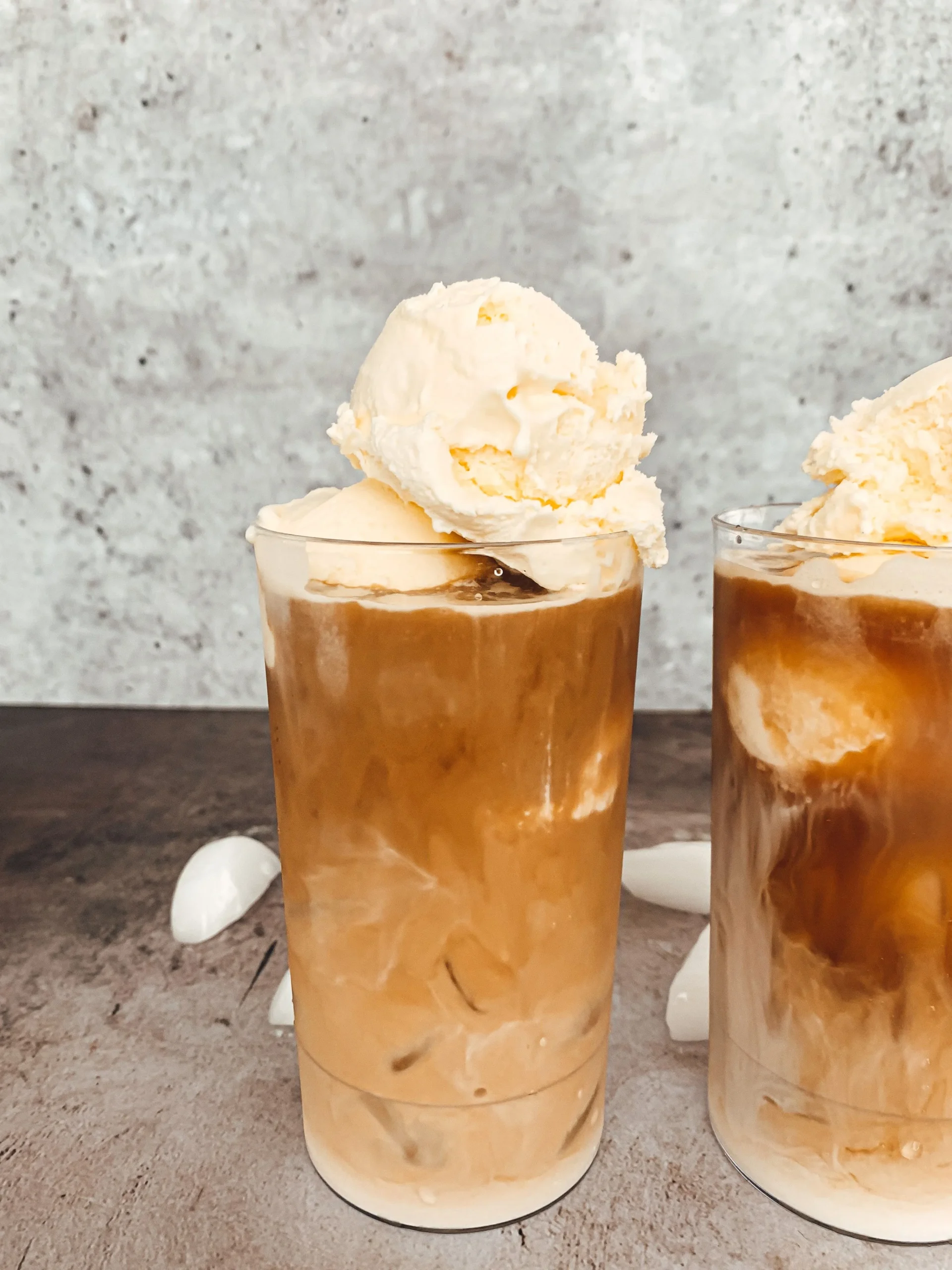 Joe's Iced Cappuccino Float