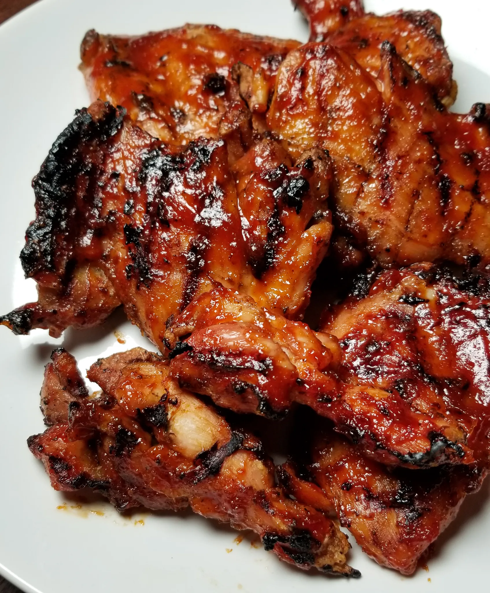 Juicy BBQ Chicken