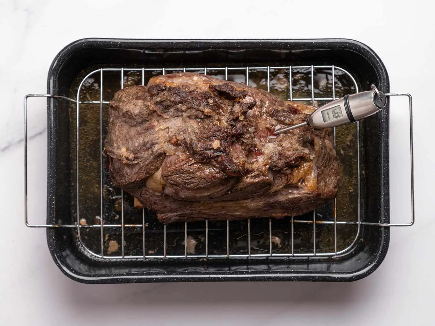 Juicy Prime Rib Low and Slow Method