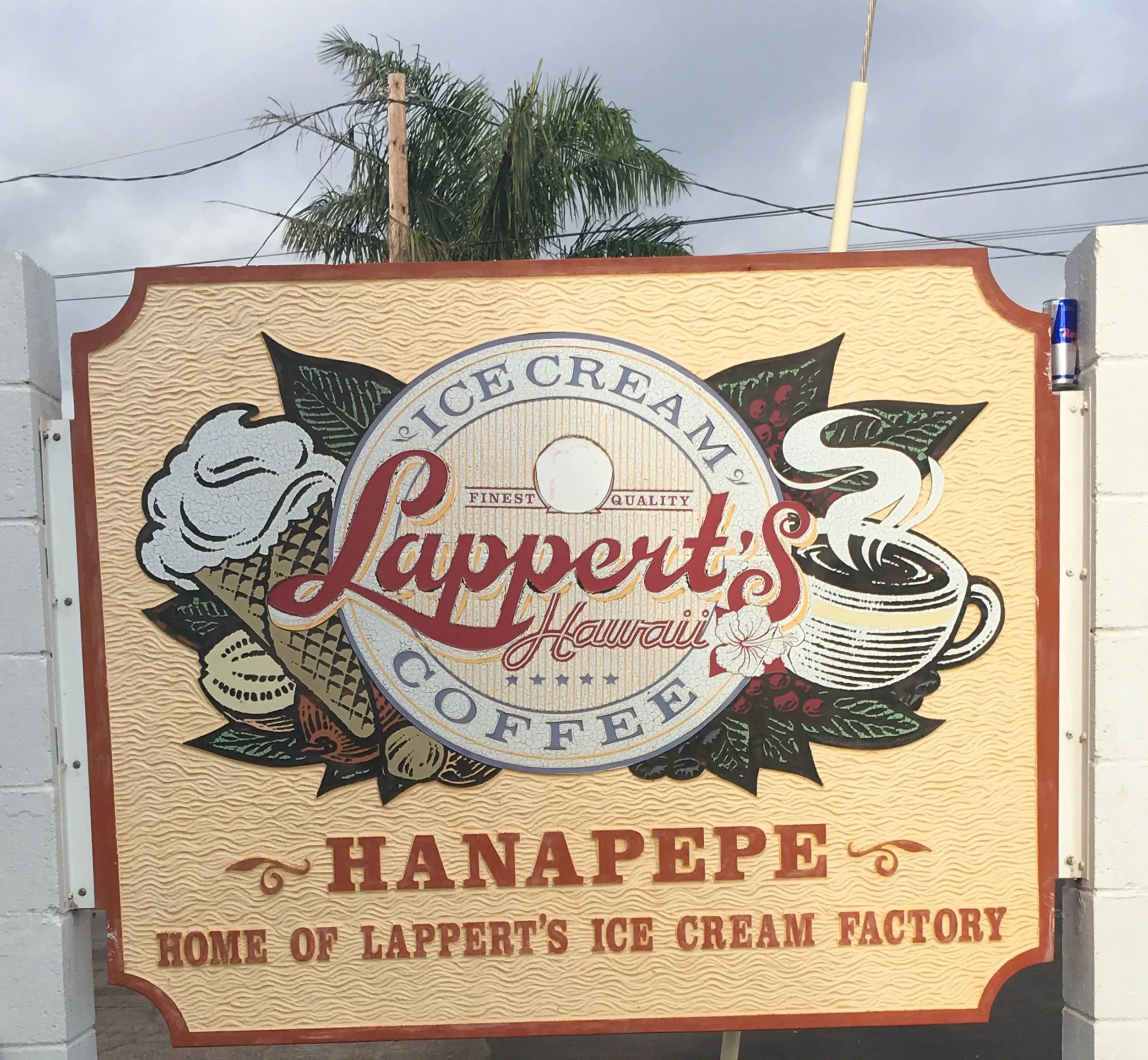 Kauai Pie Ice Cream