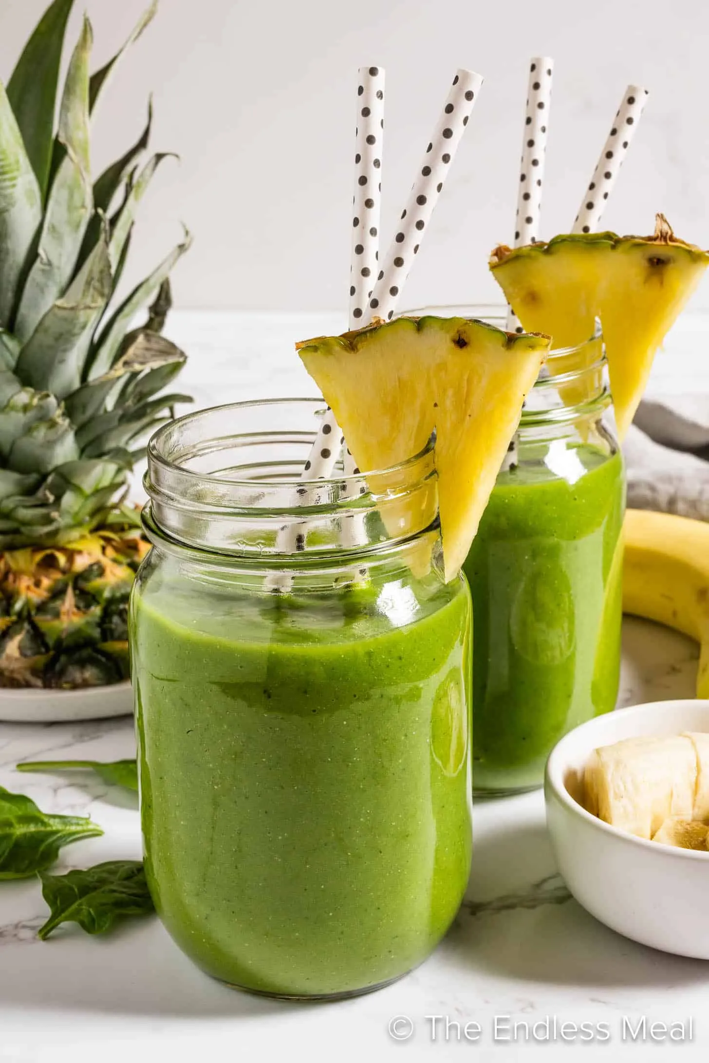 Kayle Green Francisco Smoothie