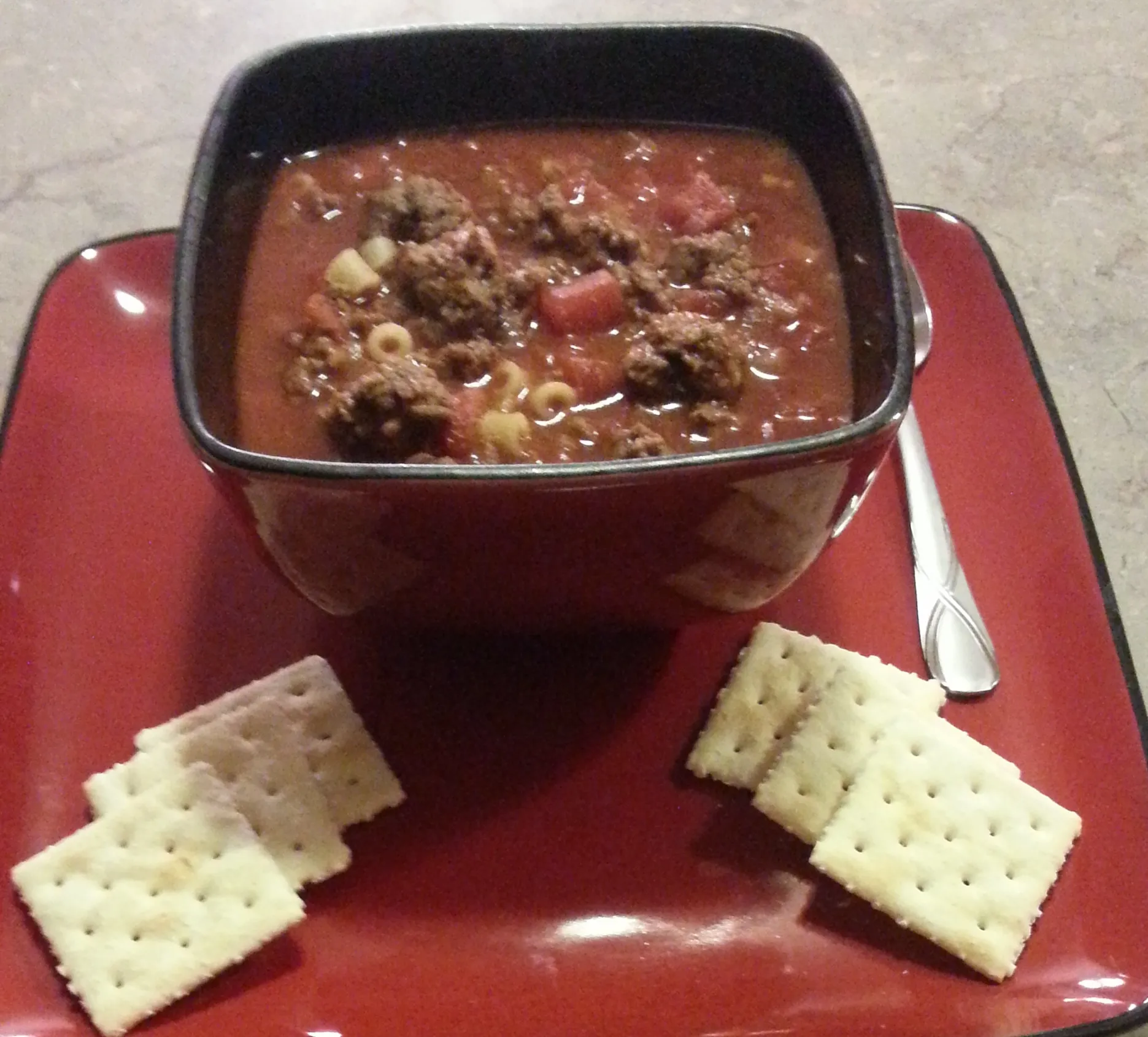 Kay's Shadywood Showdown Chili