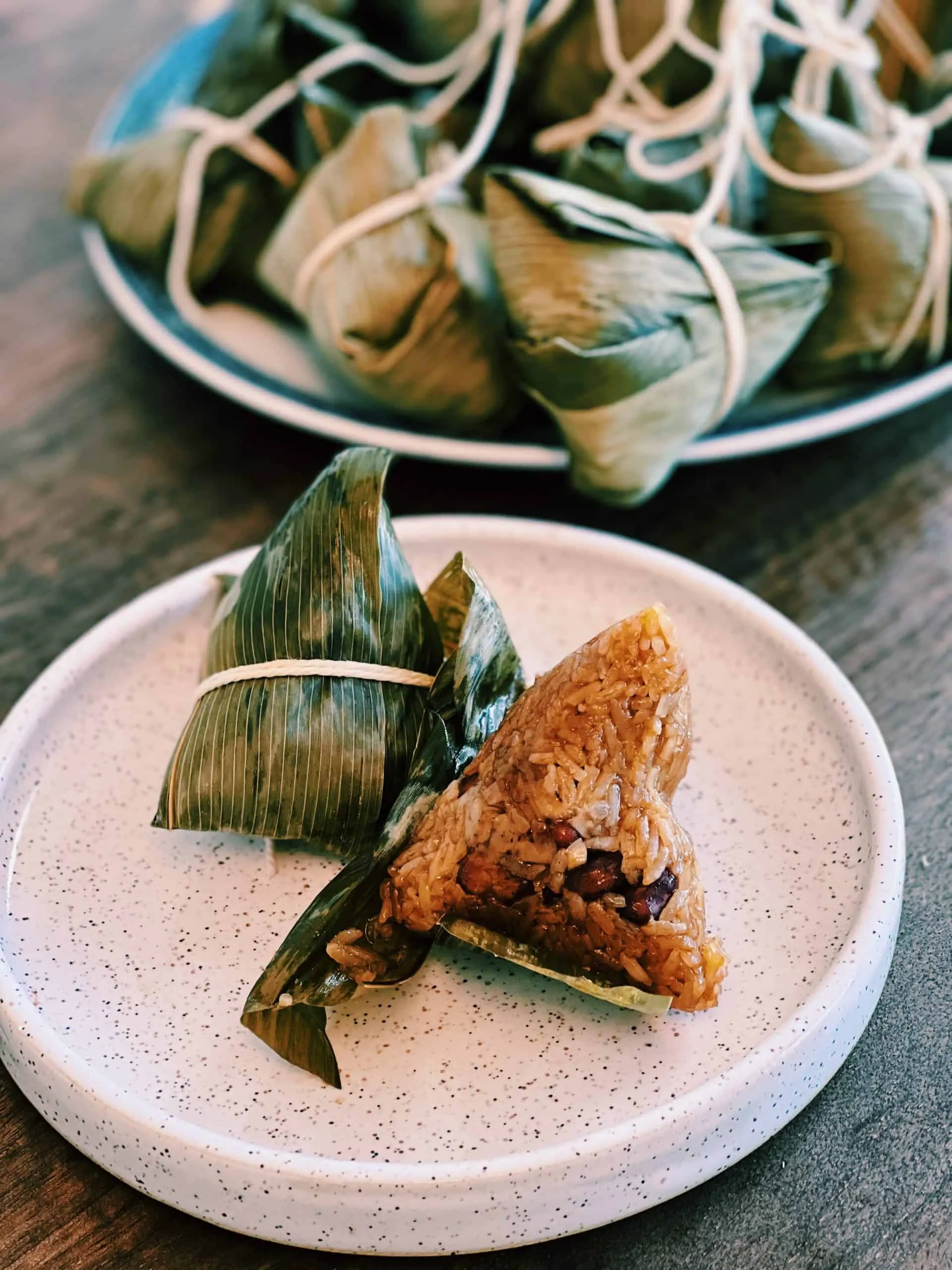 Keefer Court Sticky Rice Dumplings