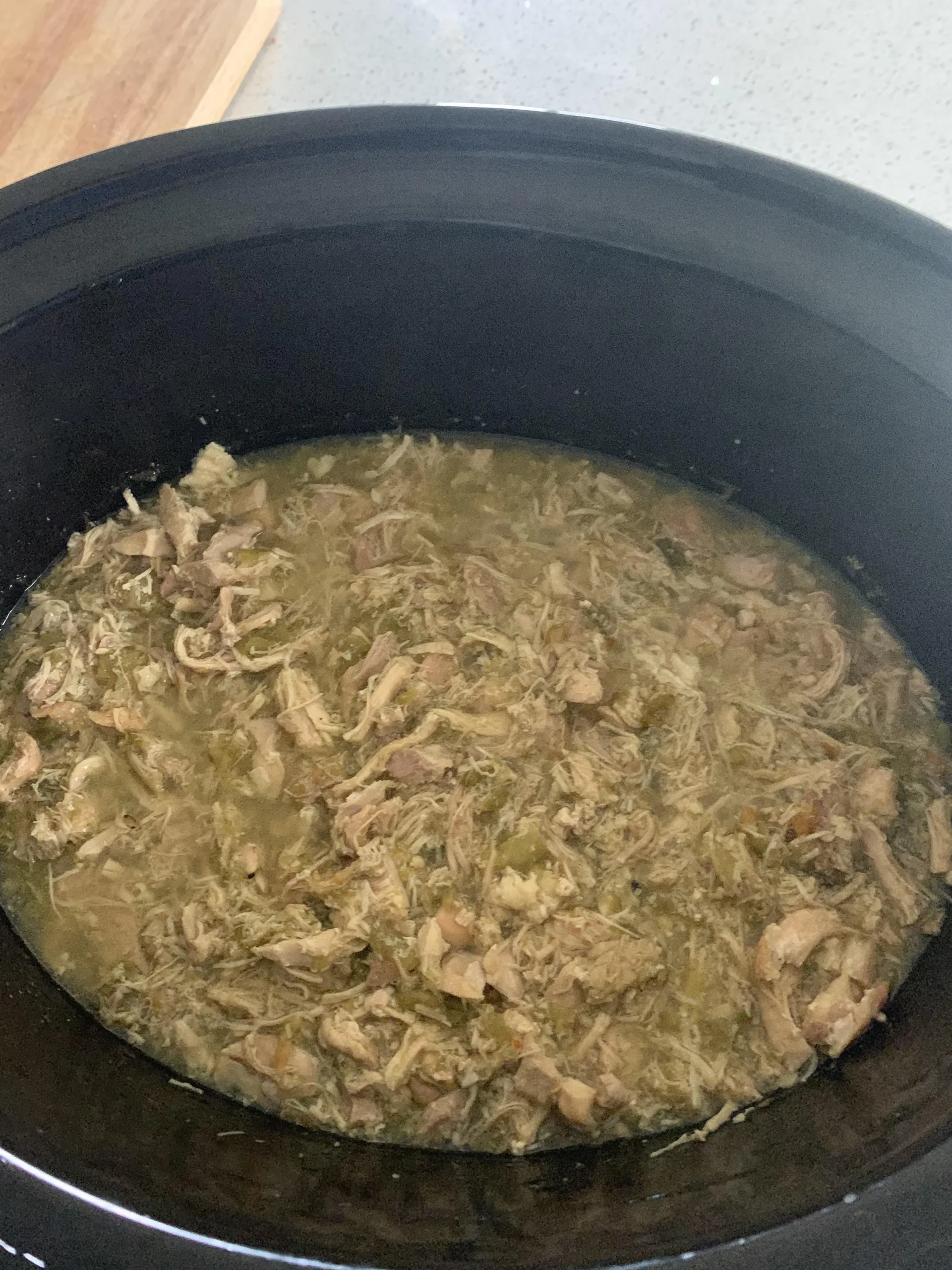 Keris Version of Ortega Chile Chicken