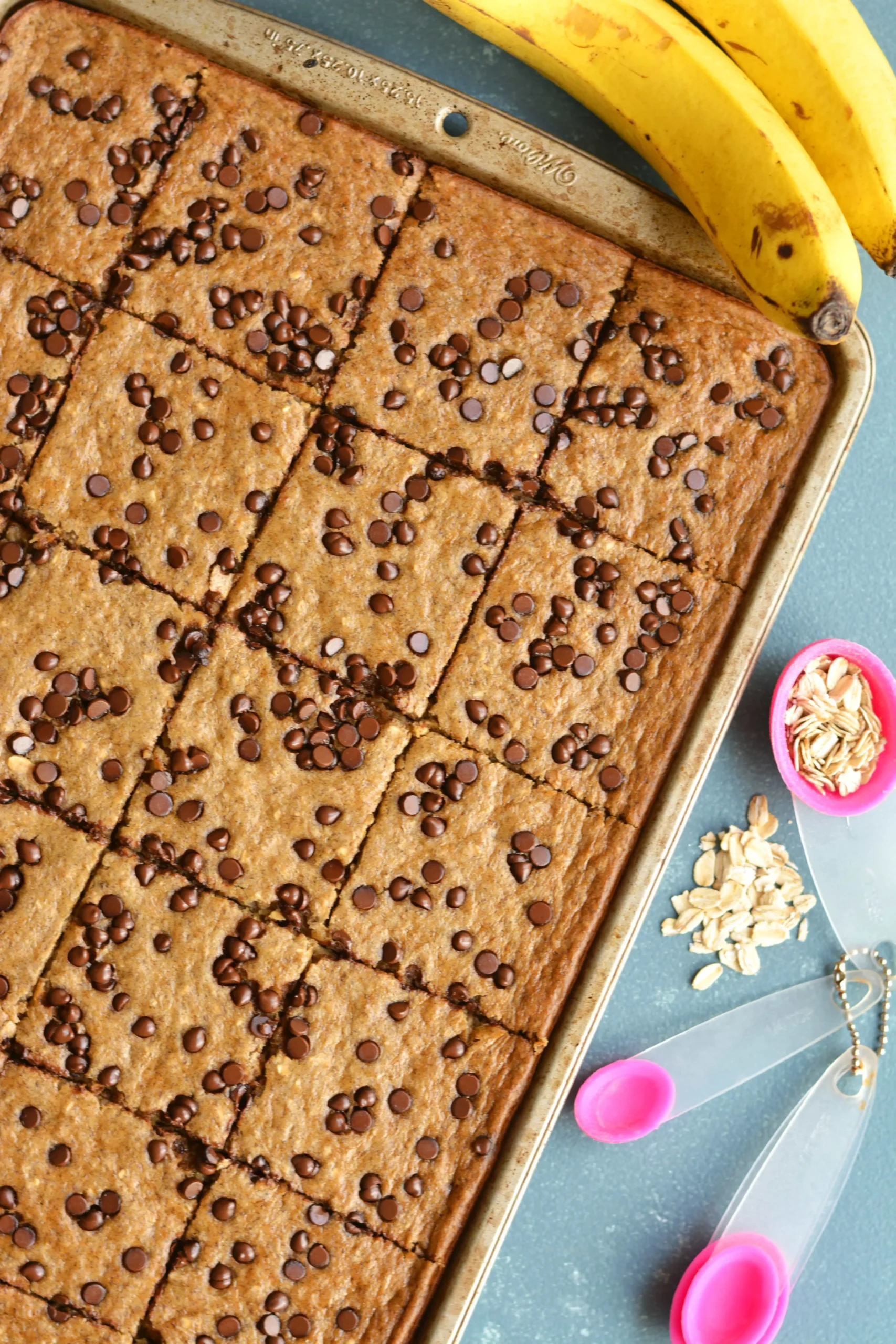 Keto Banana Breakfast Bars